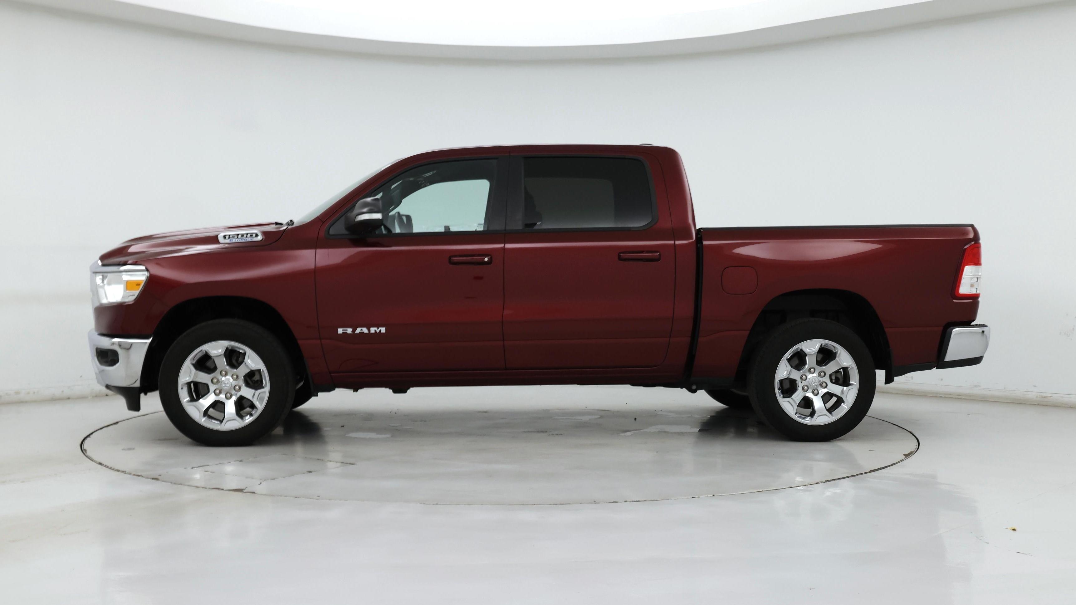Thumbnail: 2022 RAM 1500 - 3