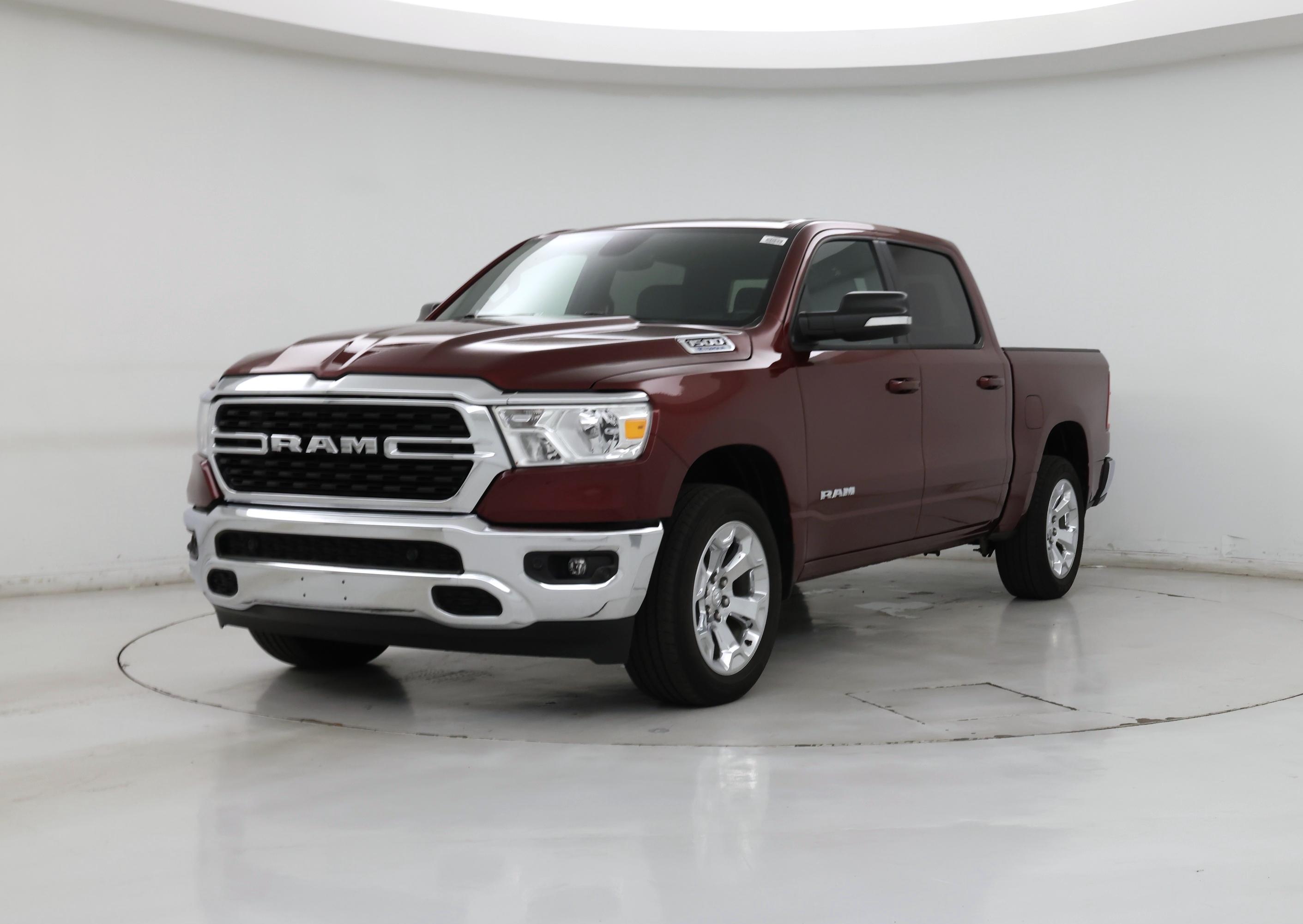 Thumbnail: 2022 RAM 1500 - 4