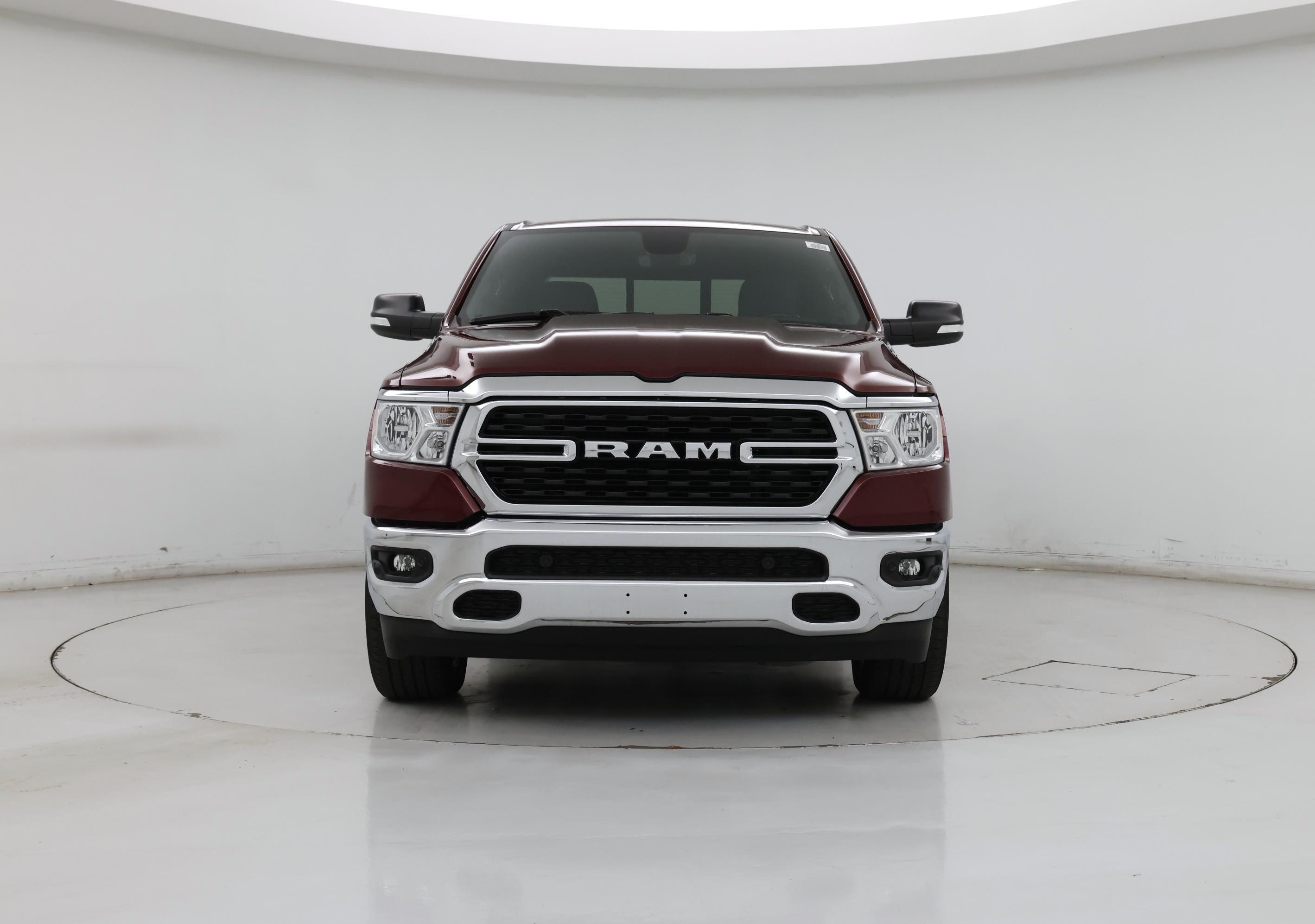 Thumbnail: 2022 RAM 1500 - 5