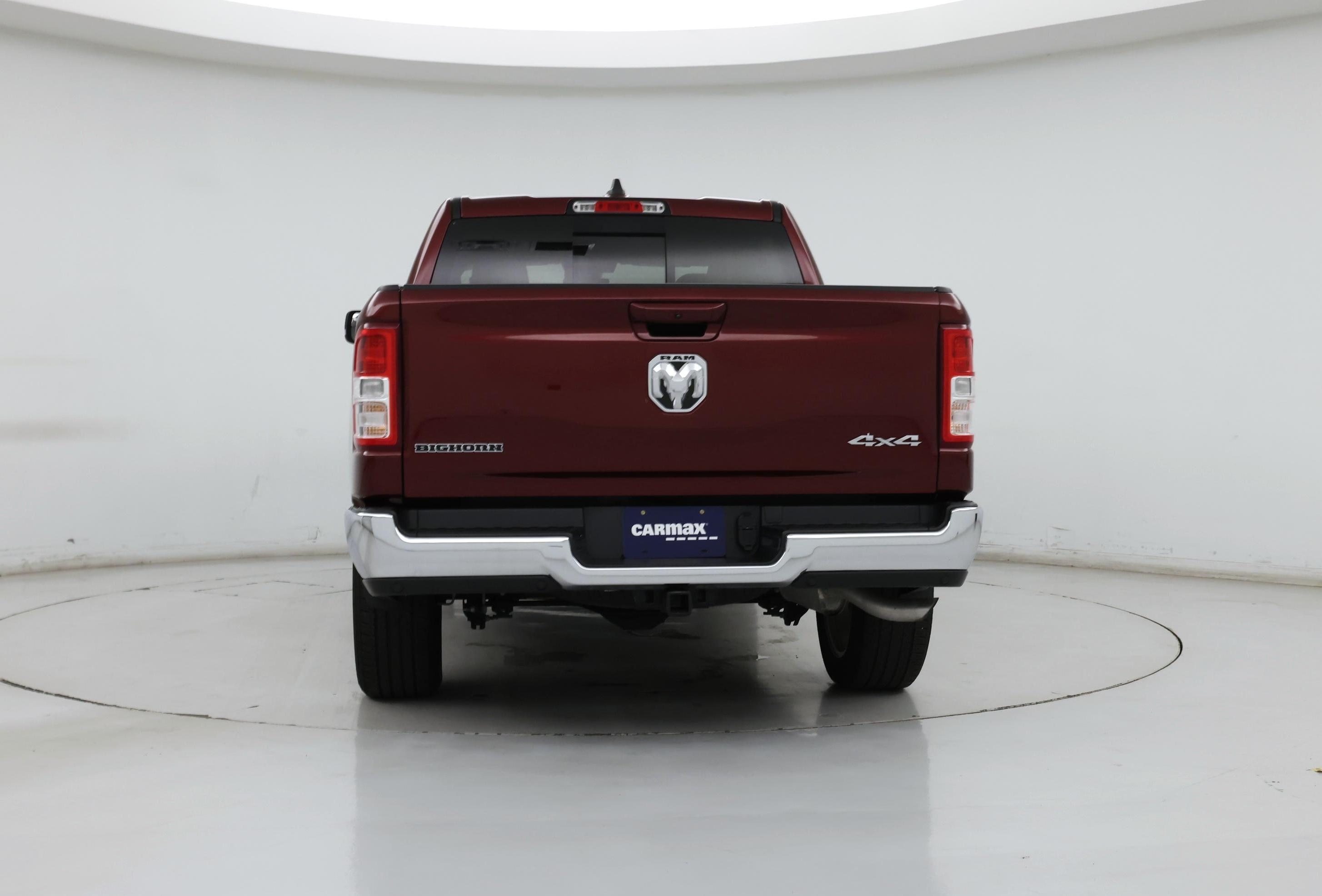 Thumbnail: 2022 RAM 1500 - 6