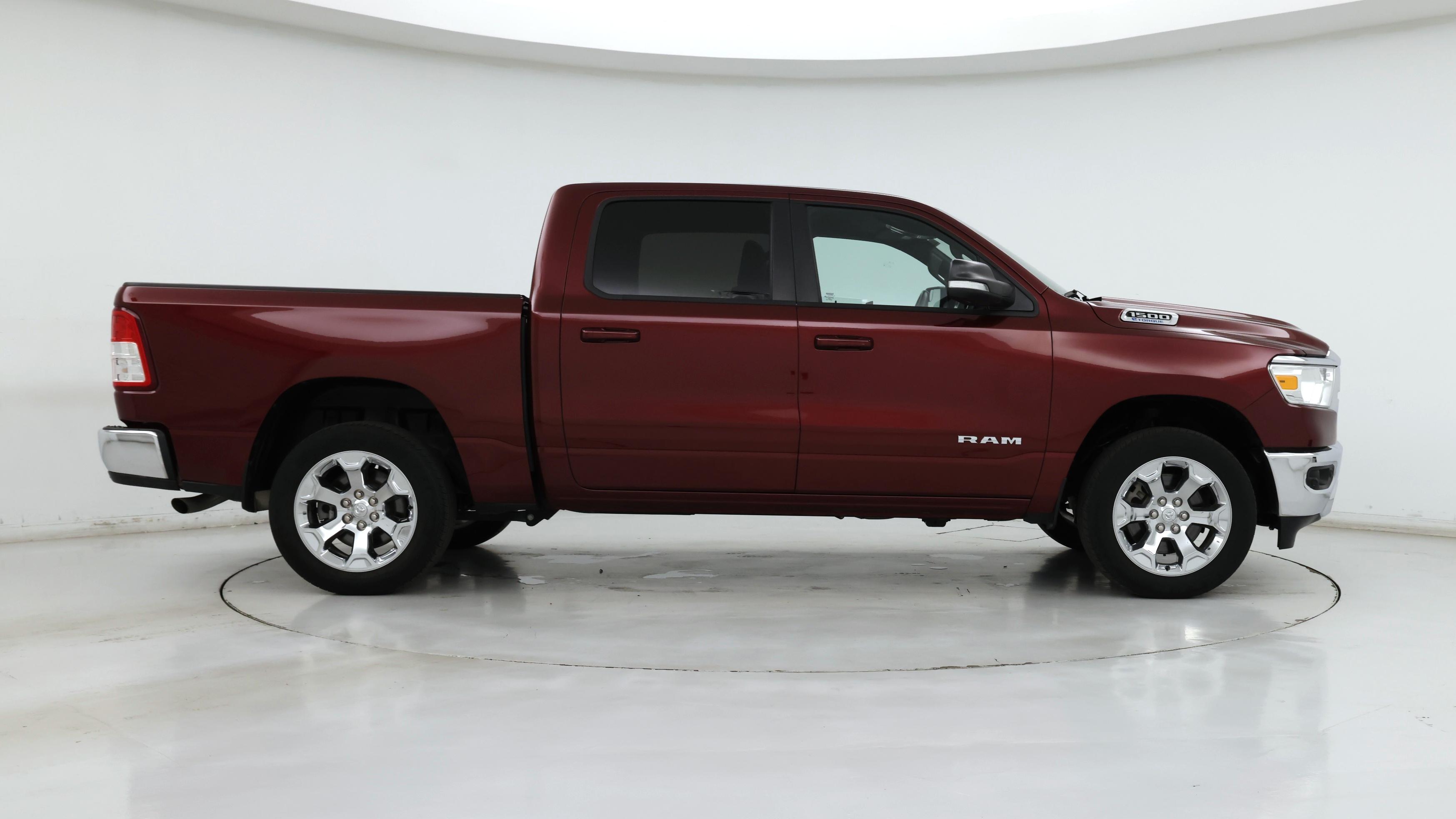 Thumbnail: 2022 RAM 1500 - 7