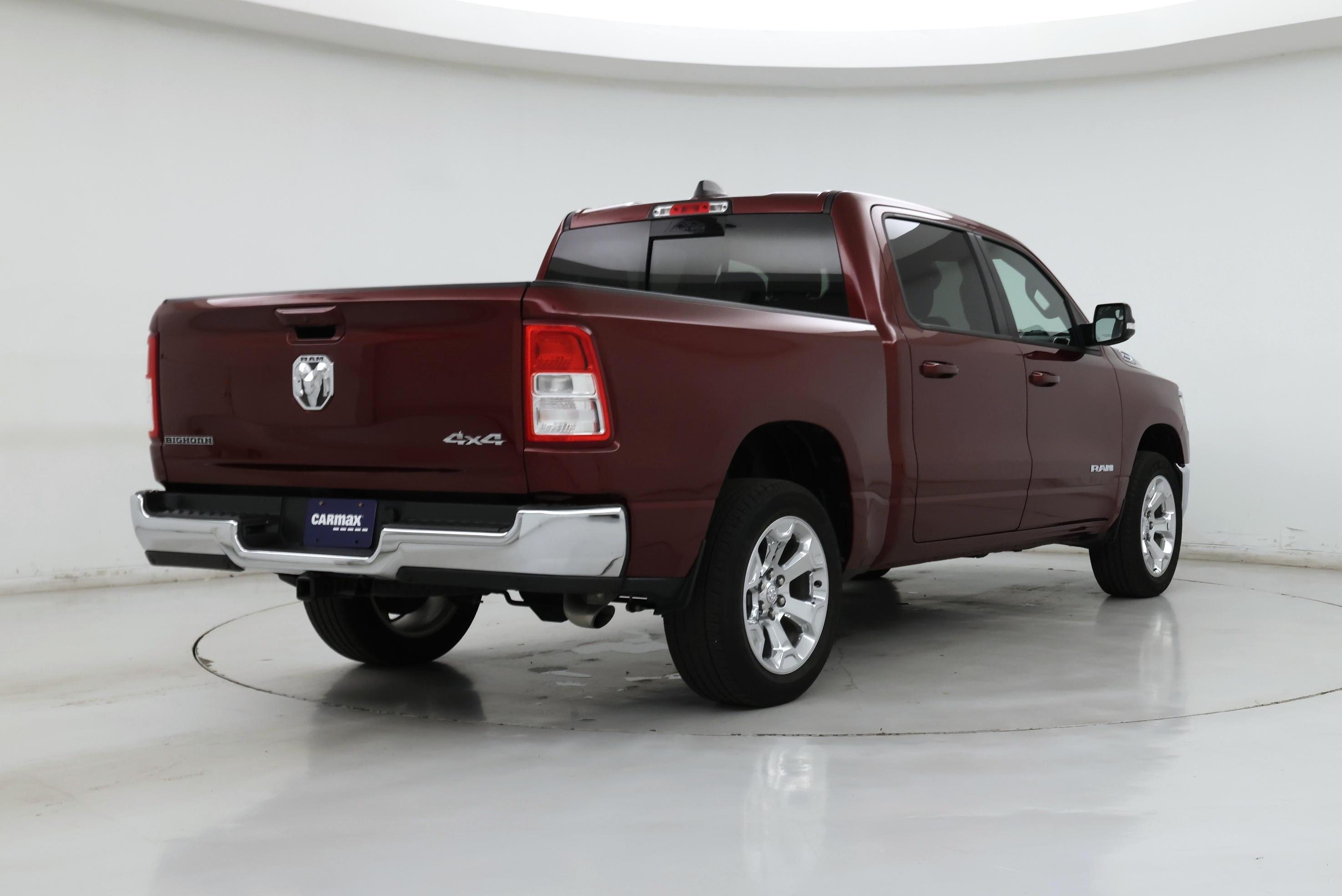 Thumbnail: 2022 RAM 1500 - 8