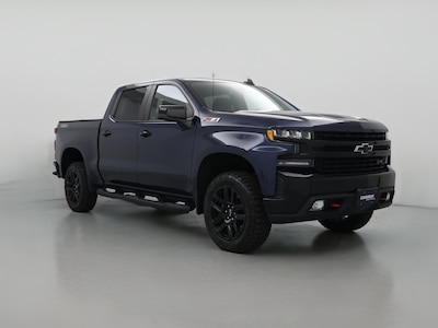 2022 Chevrolet Silverado 1500 LTD LT Trail Boss