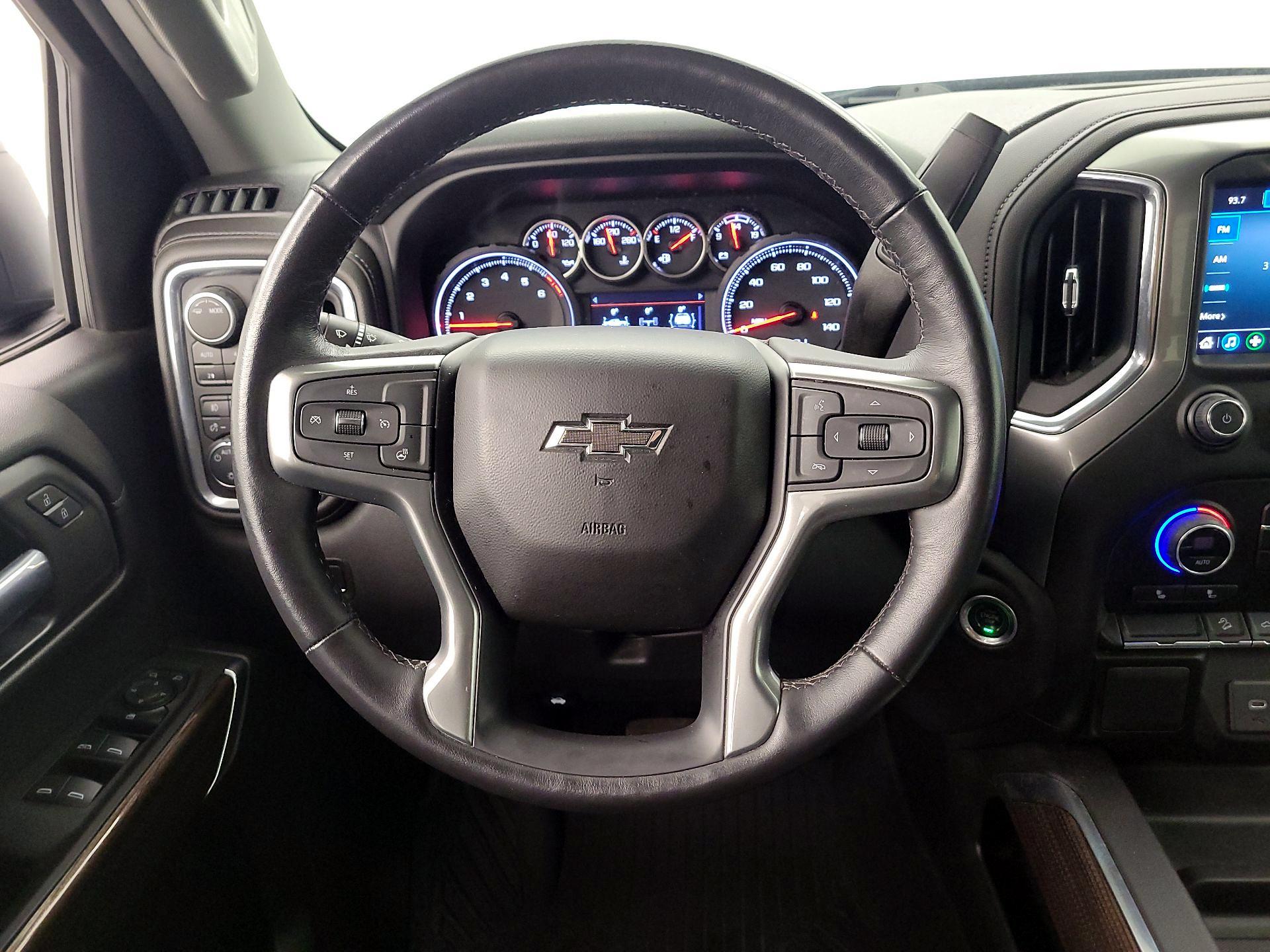 Thumbnail: 2022 Chevrolet Silverado 1500 - 10