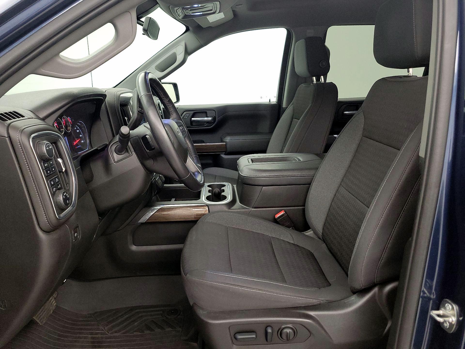 Thumbnail: 2022 Chevrolet Silverado 1500 - 11