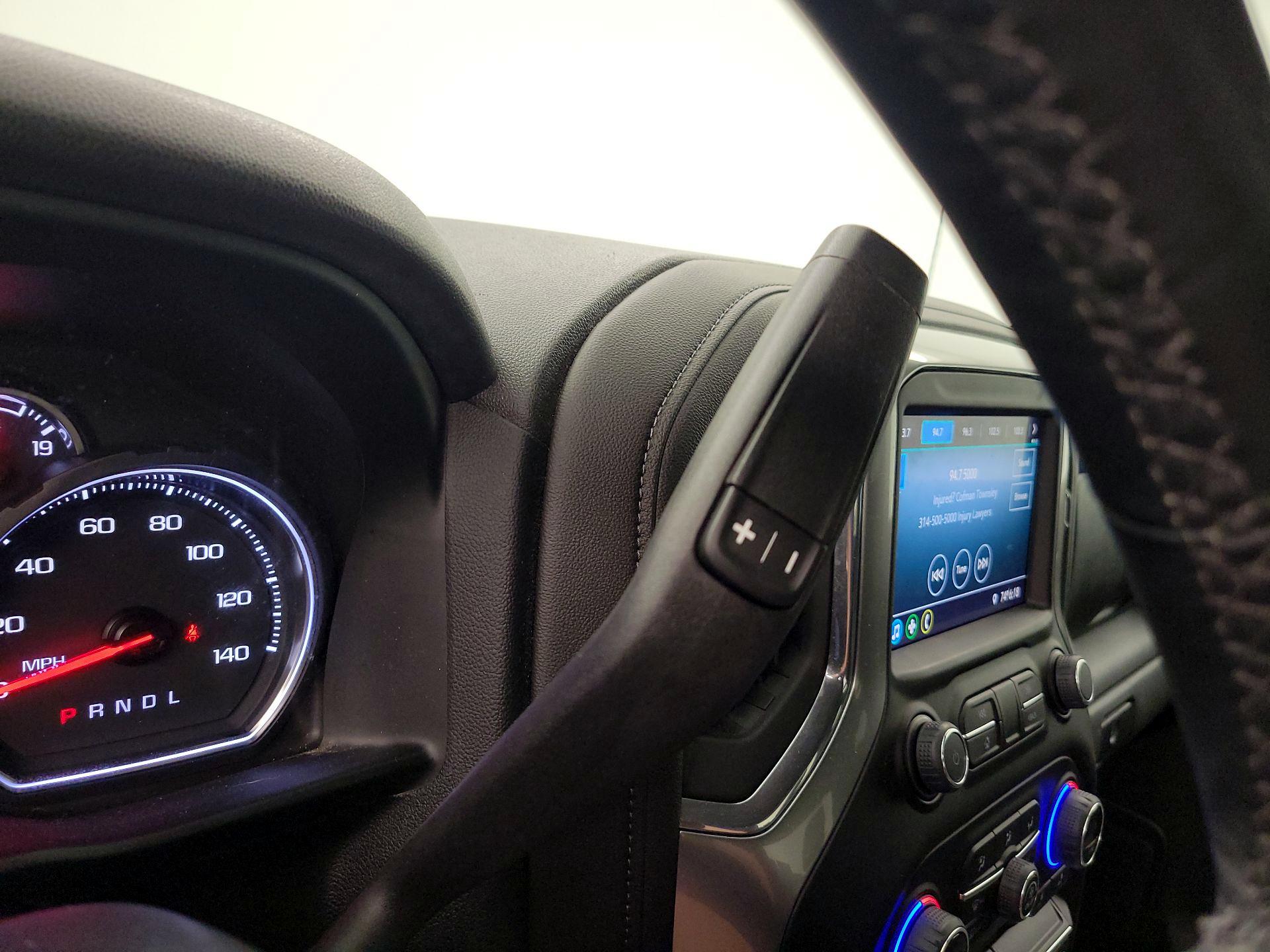 Thumbnail: 2022 Chevrolet Silverado 1500 - 17