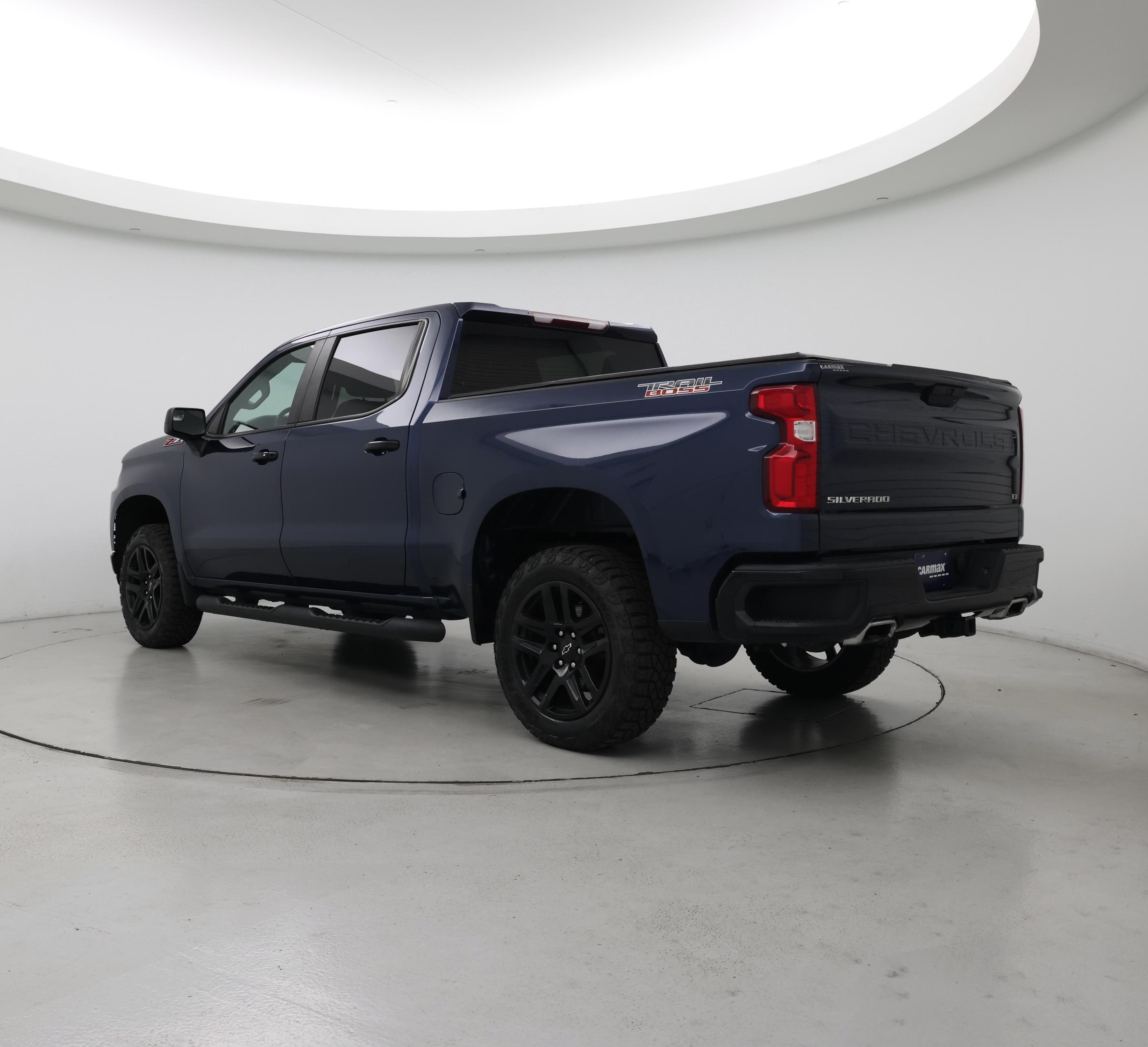 Thumbnail: 2022 Chevrolet Silverado 1500 - 2