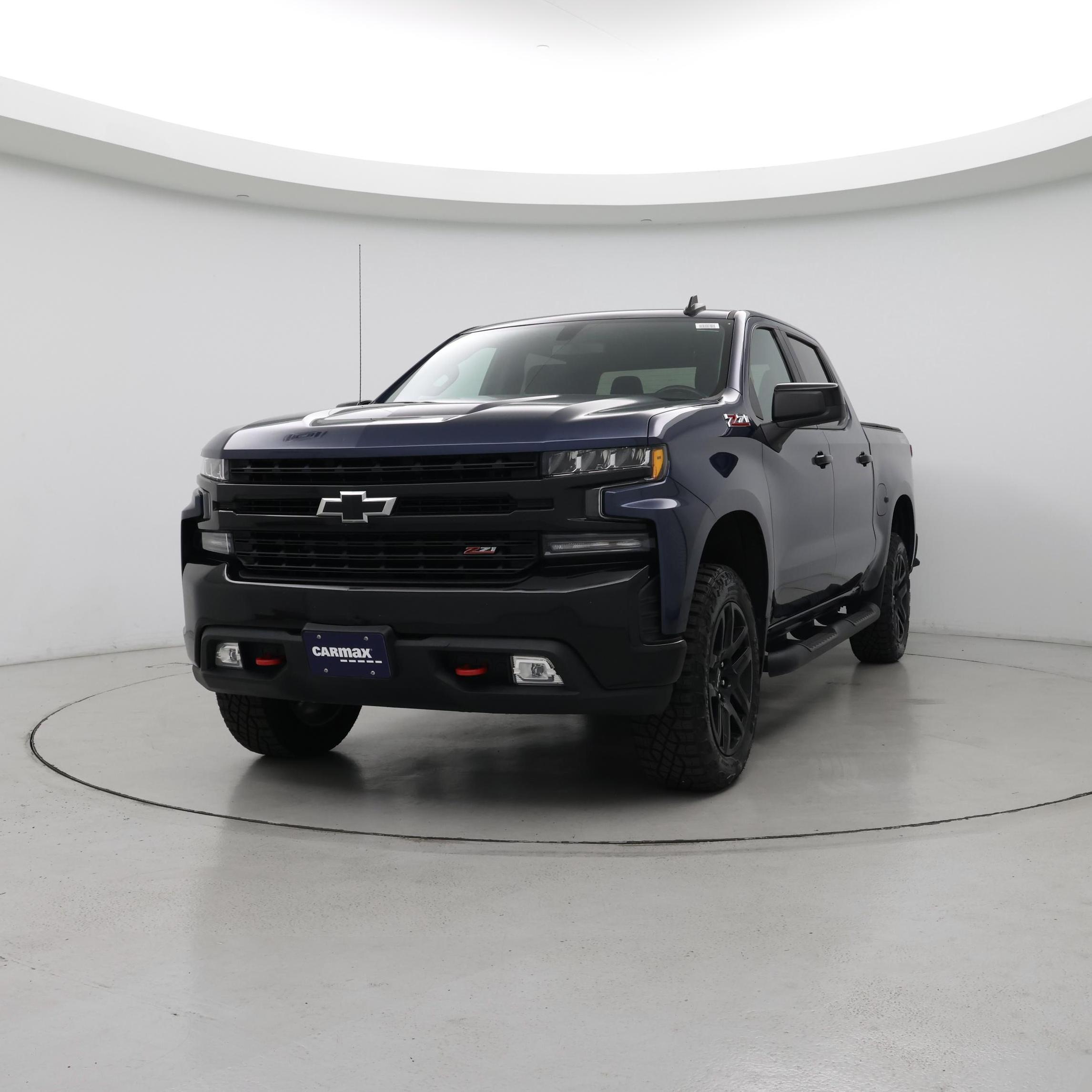 Thumbnail: 2022 Chevrolet Silverado 1500 - 4