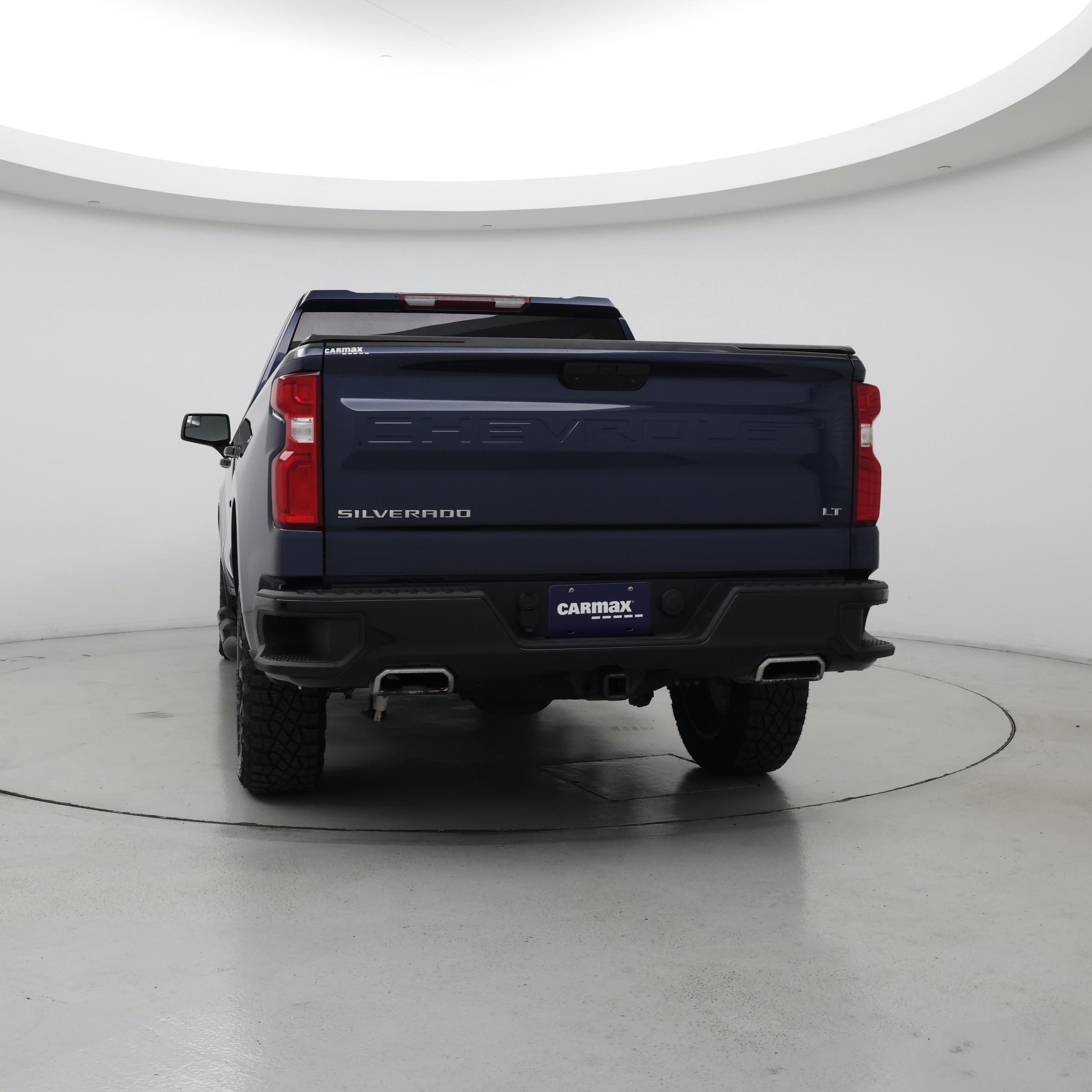 Thumbnail: 2022 Chevrolet Silverado 1500 - 6