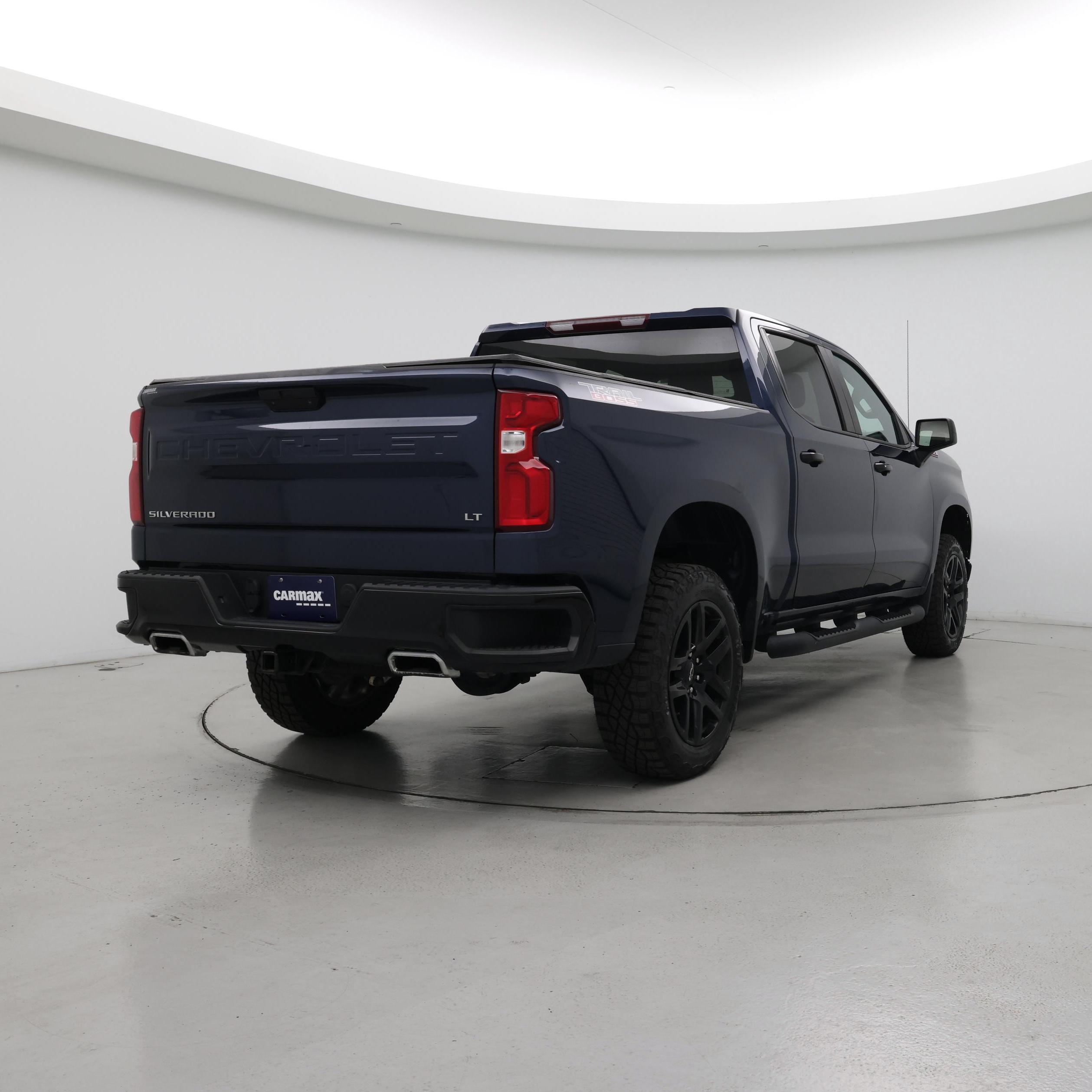 Thumbnail: 2022 Chevrolet Silverado 1500 - 8