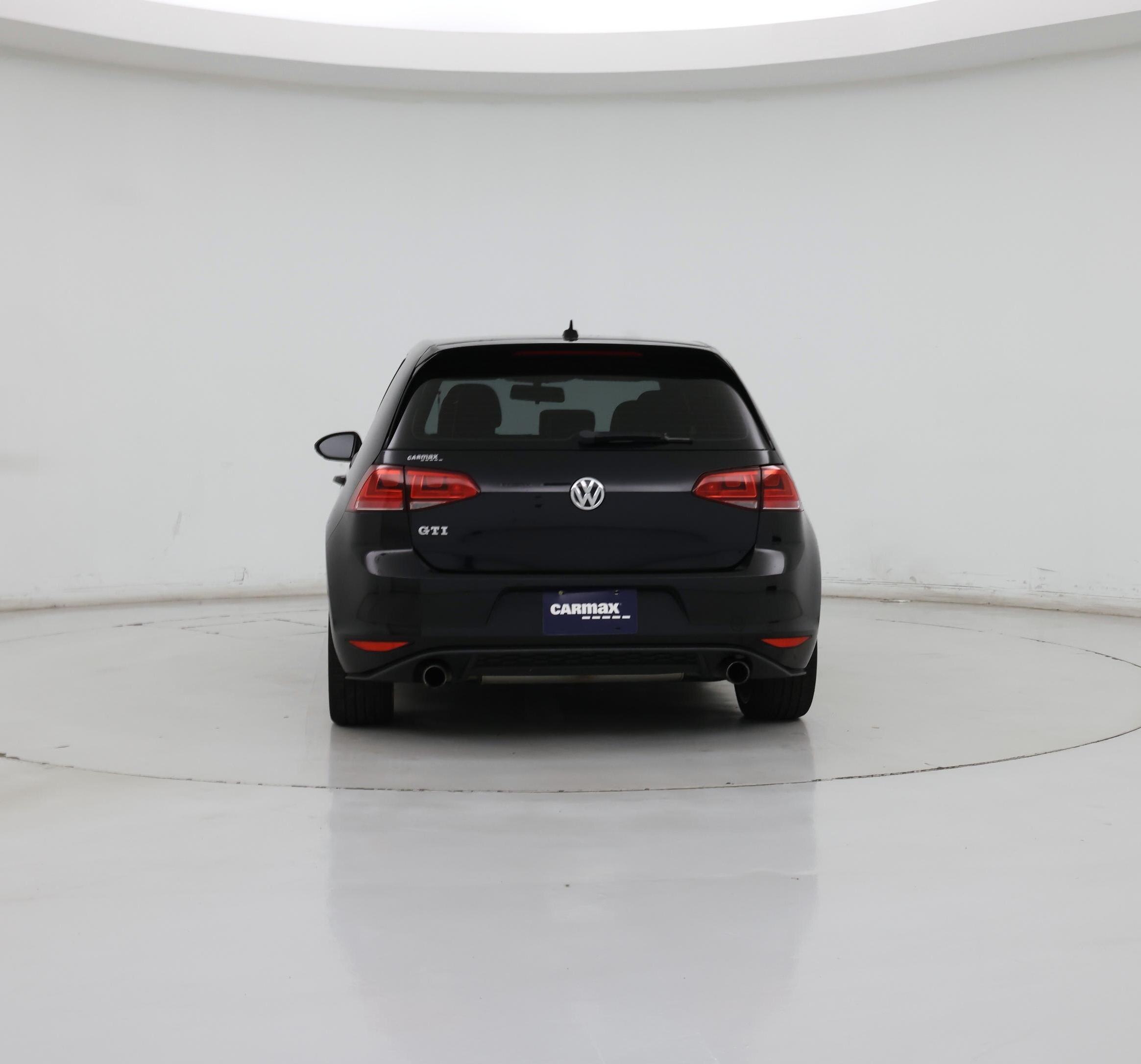 Thumbnail: 2016 Volkswagen Golf - 6