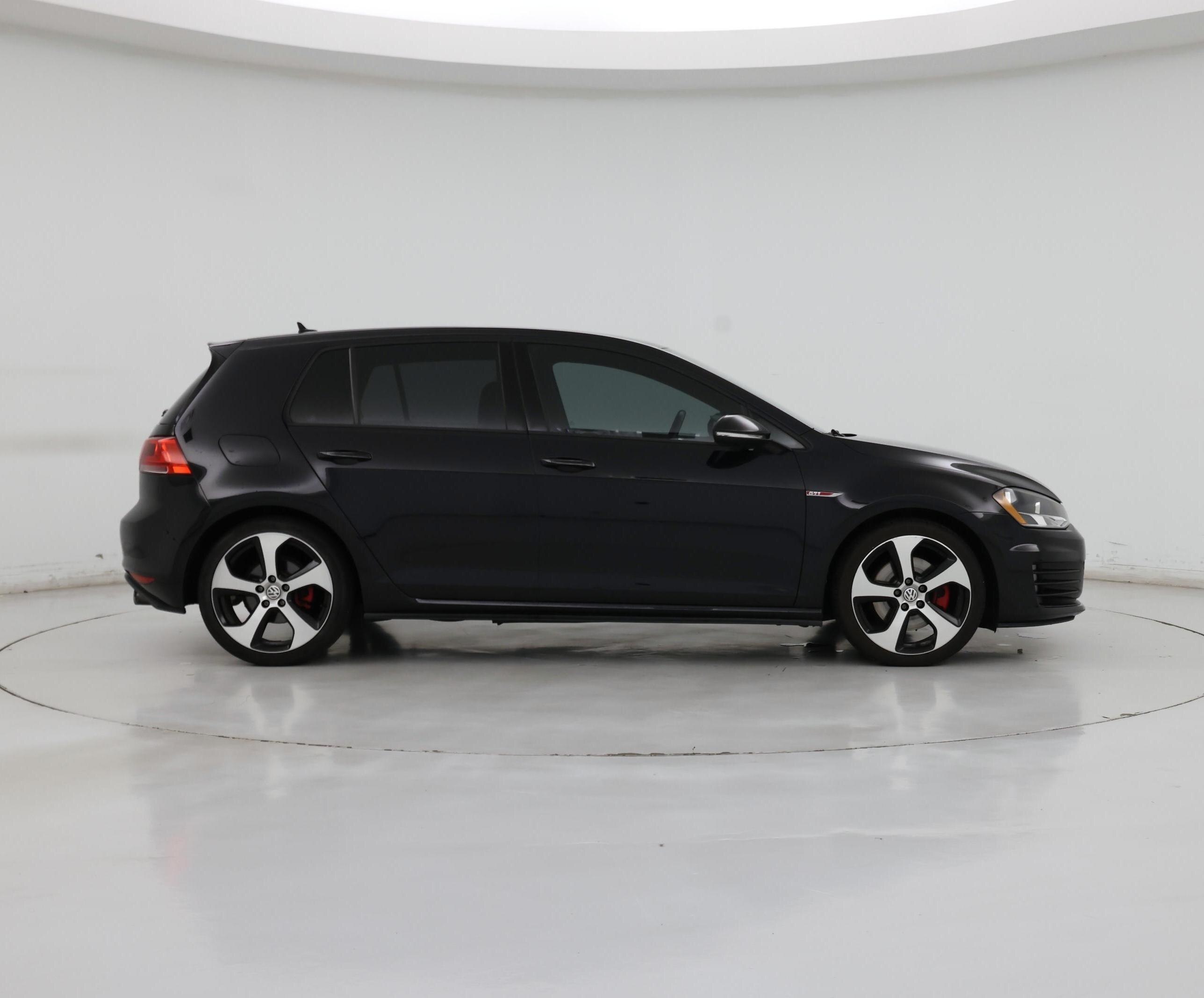 Thumbnail: 2016 Volkswagen Golf - 7