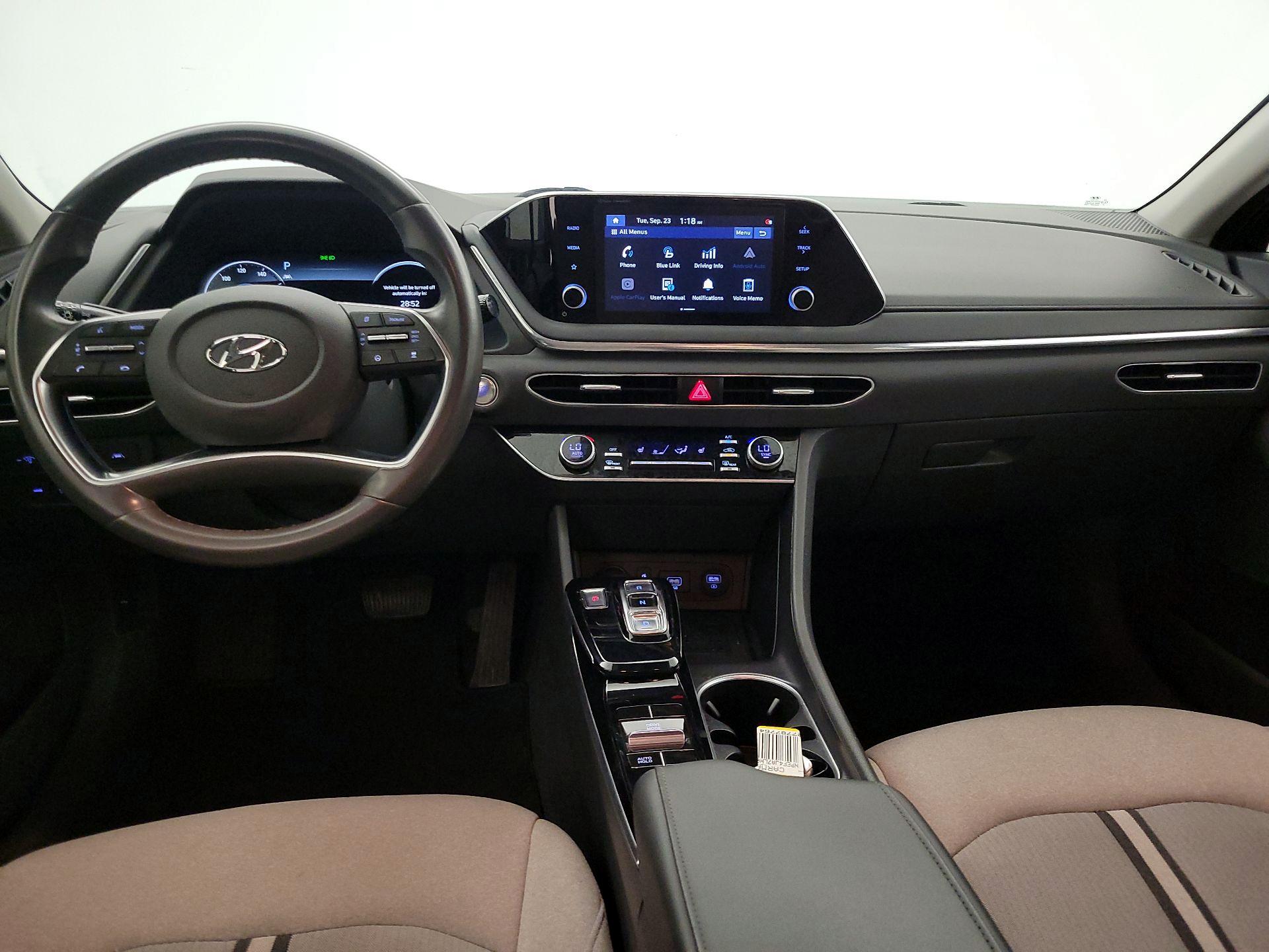 Thumbnail: 2020 Hyundai Sonata - 9