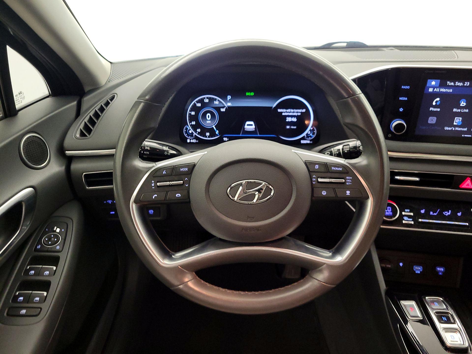 Thumbnail: 2020 Hyundai Sonata - 10