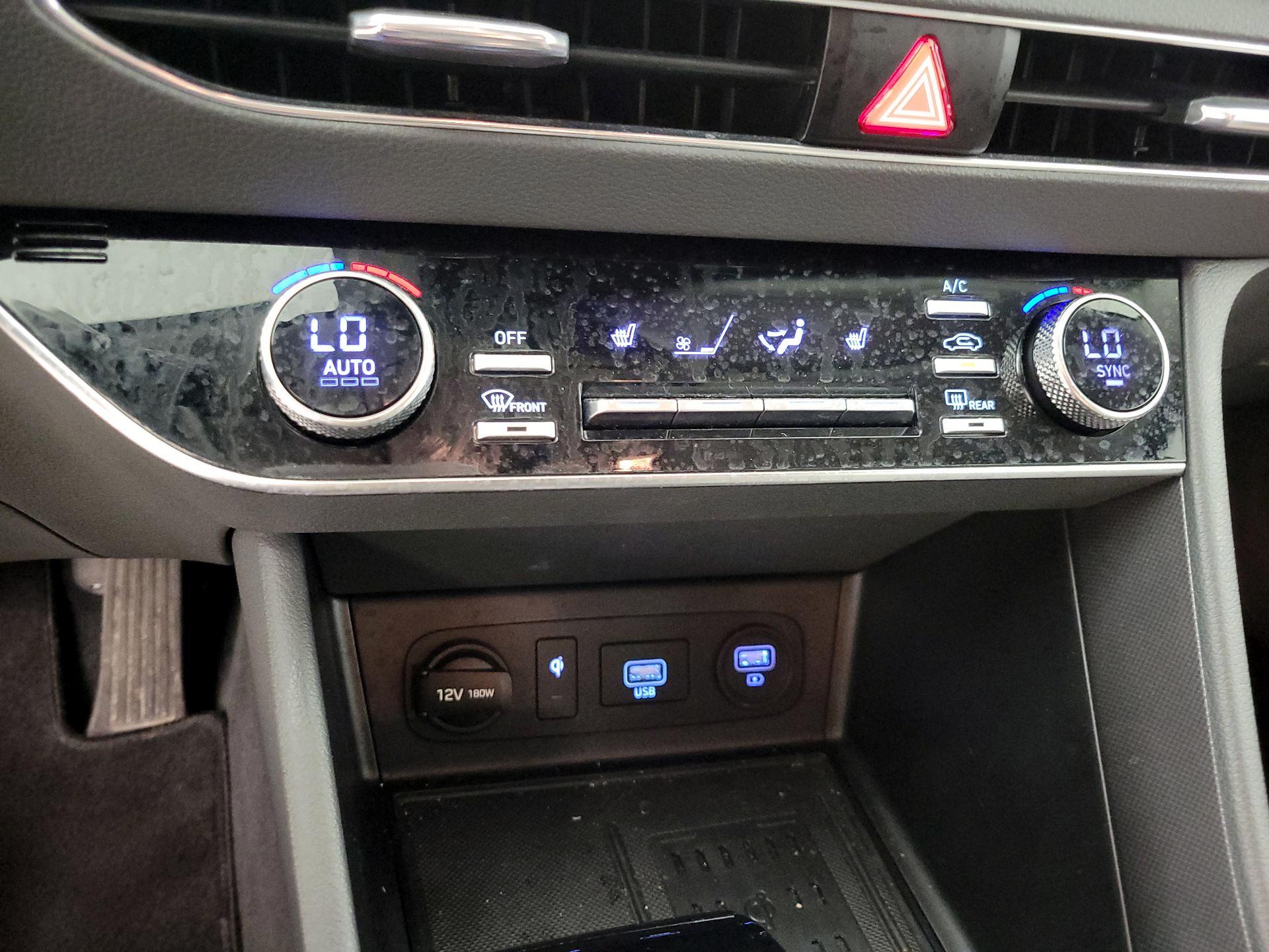 Thumbnail: 2020 Hyundai Sonata - 16