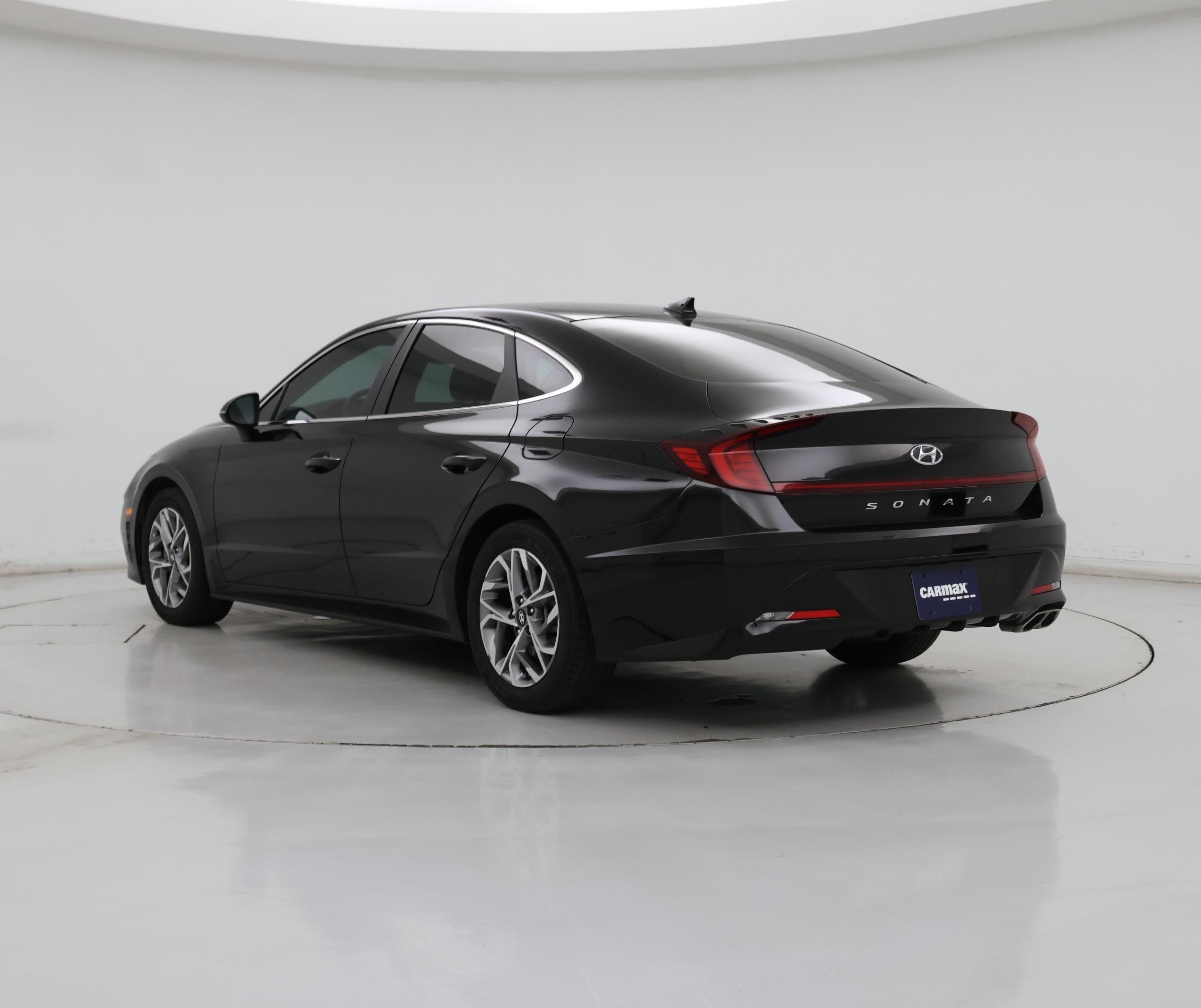 Thumbnail: 2020 Hyundai Sonata - 2