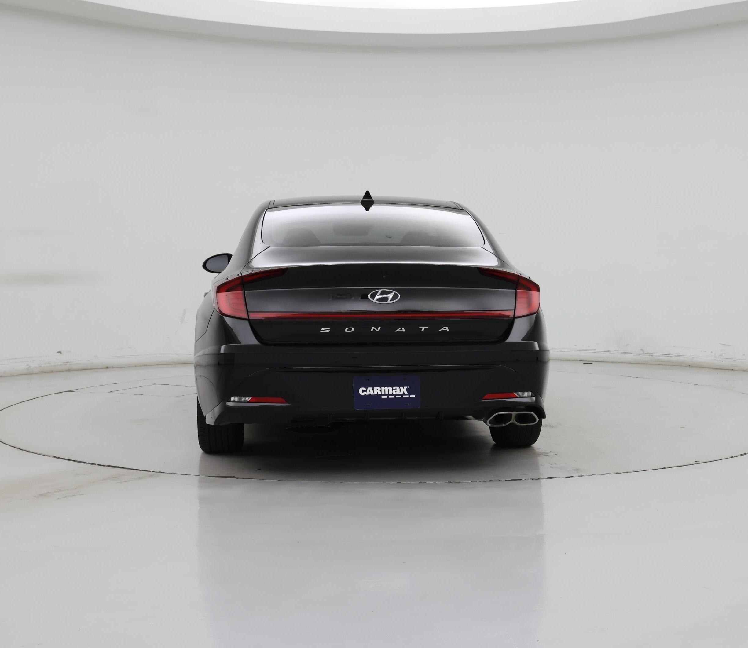 Thumbnail: 2020 Hyundai Sonata - 6