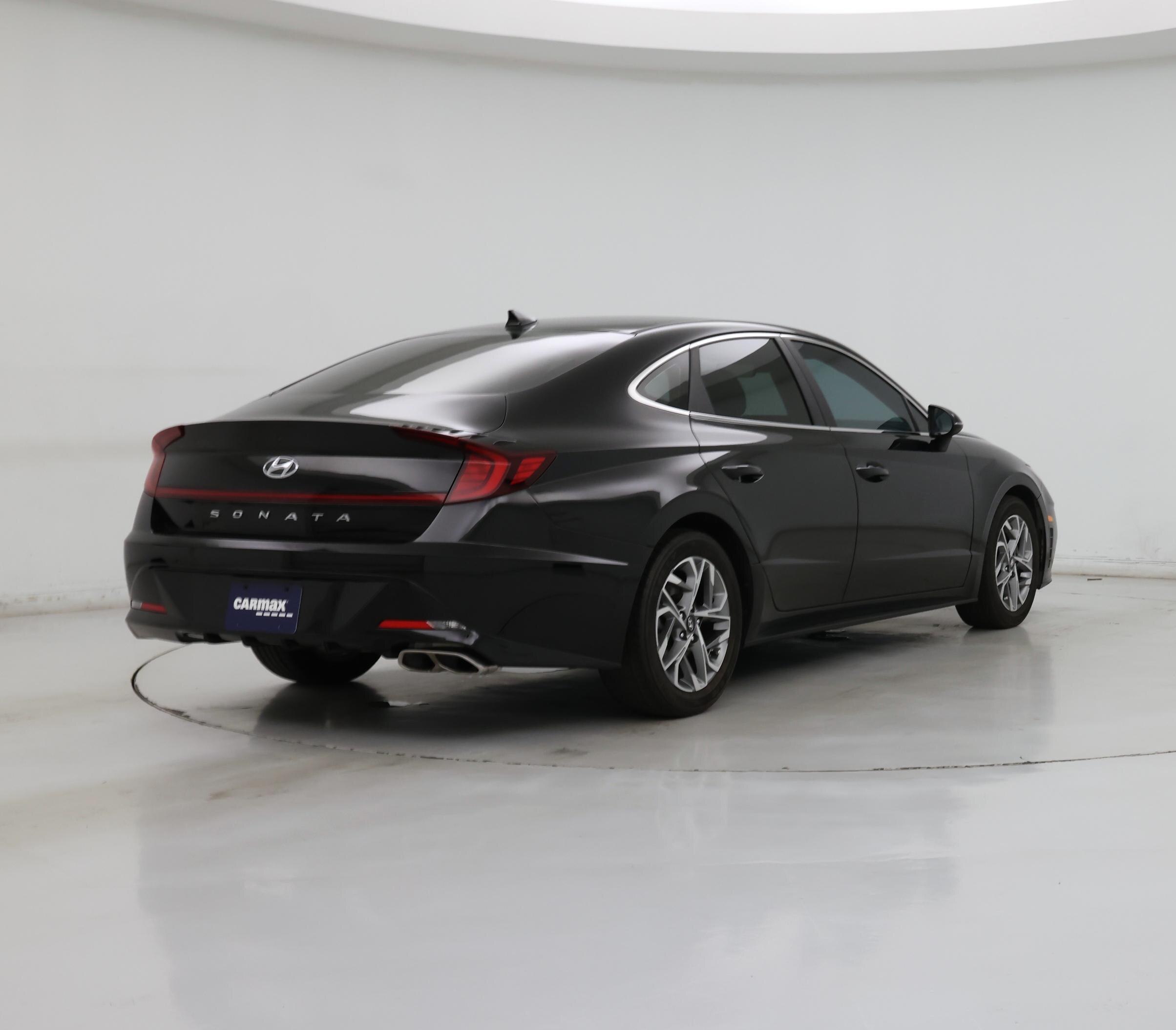 Thumbnail: 2020 Hyundai Sonata - 8