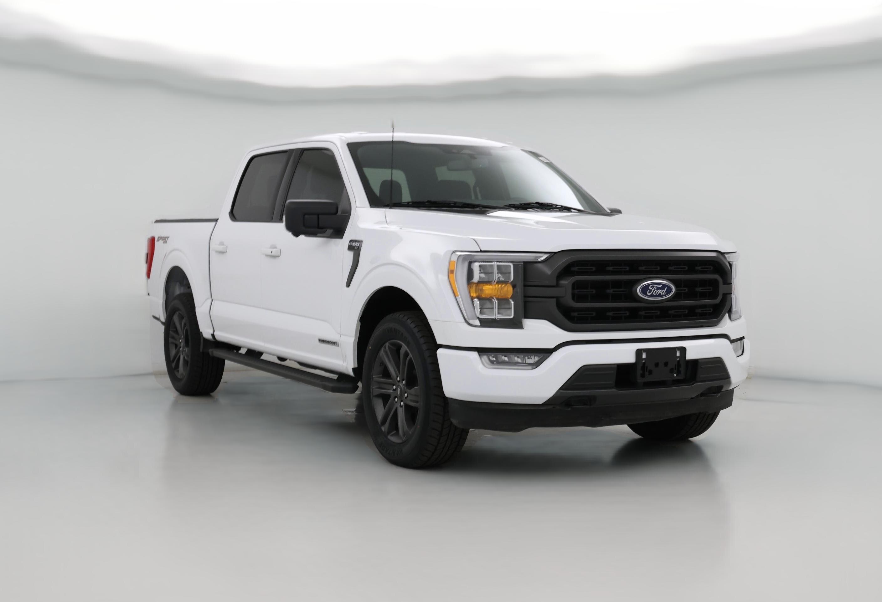 Thumbnail: 2023 Ford F-150 - 1