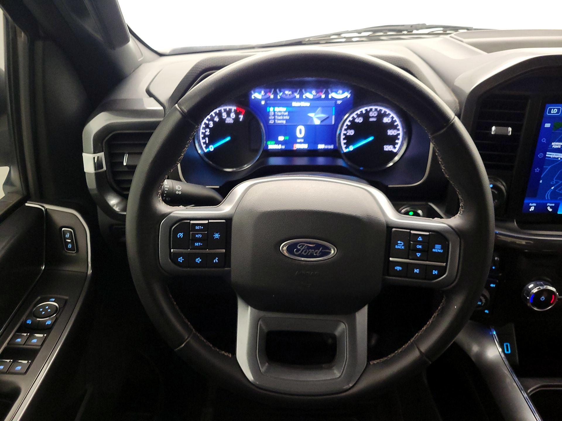 Thumbnail: 2023 Ford F-150 - 10