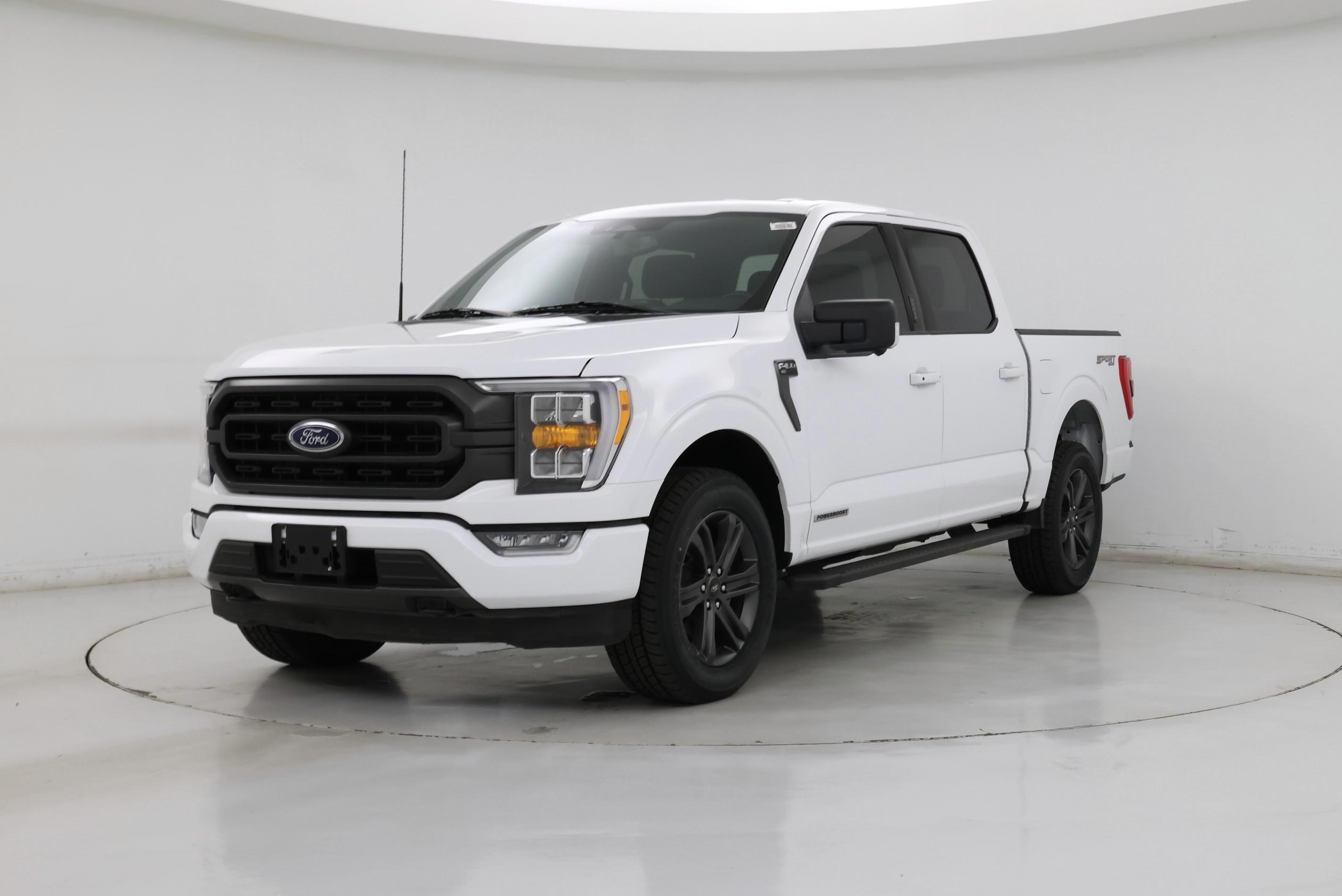 Thumbnail: 2023 Ford F-150 - 4