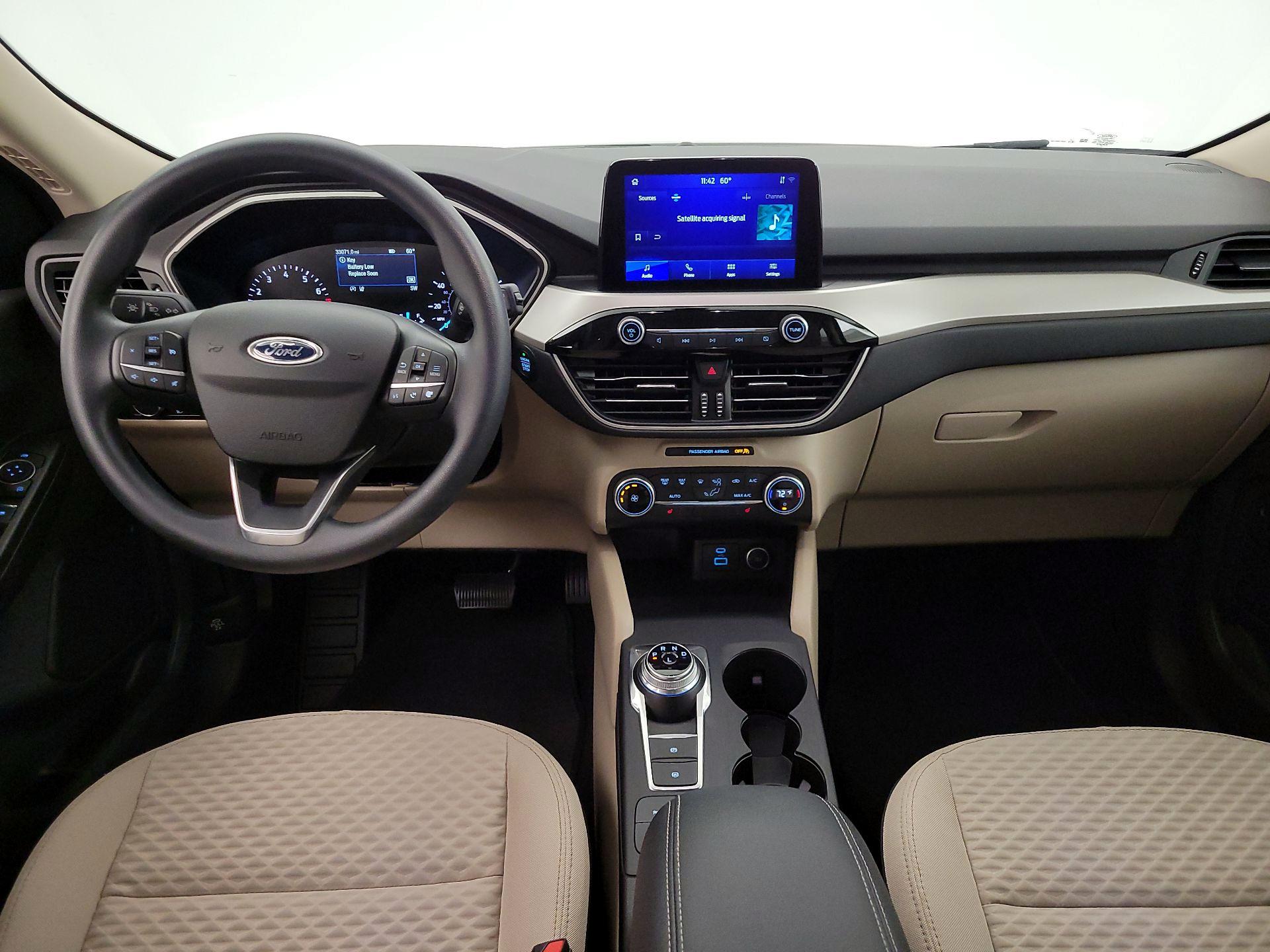 Thumbnail: 2020 Ford Escape - 9