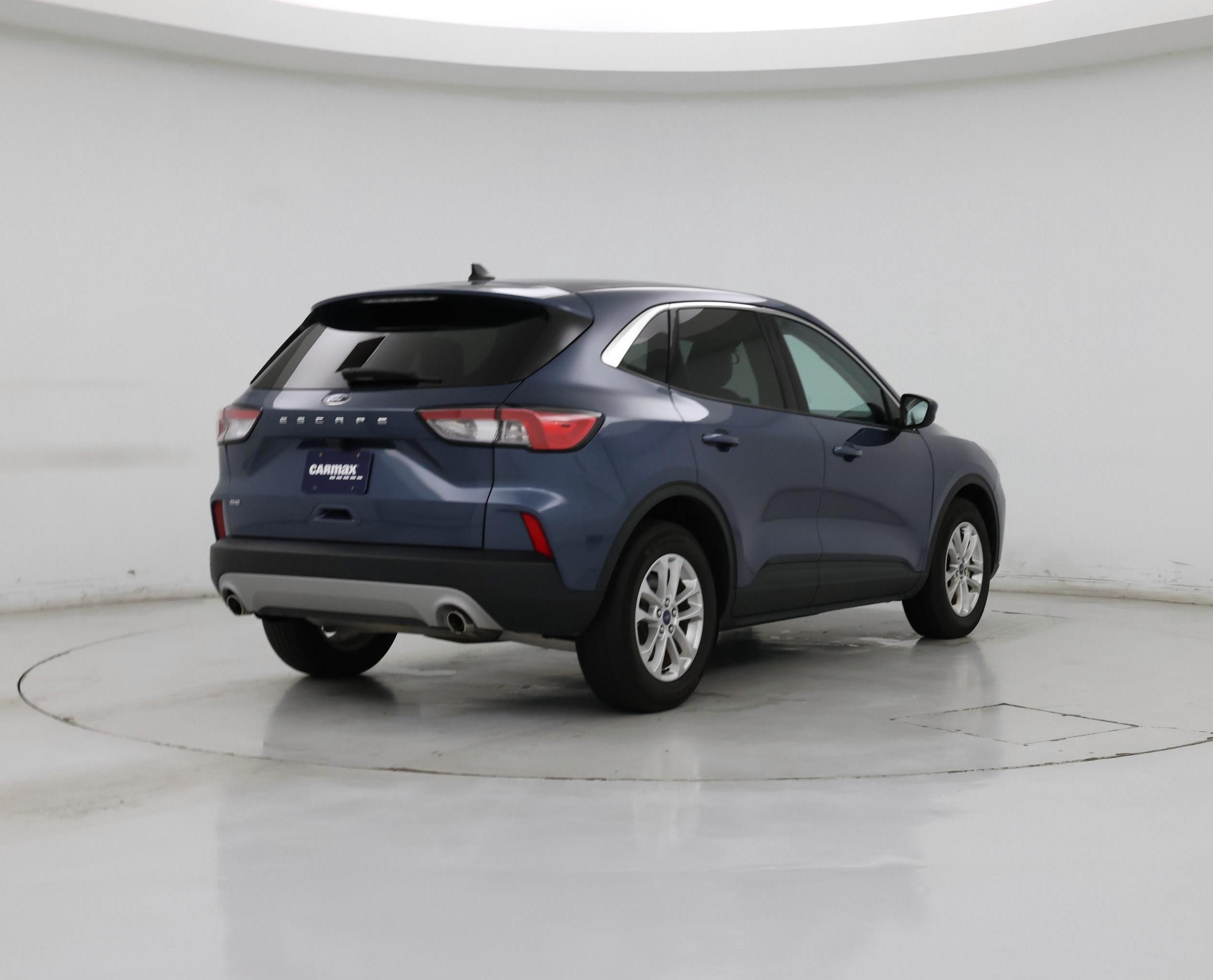 Thumbnail: 2020 Ford Escape - 8