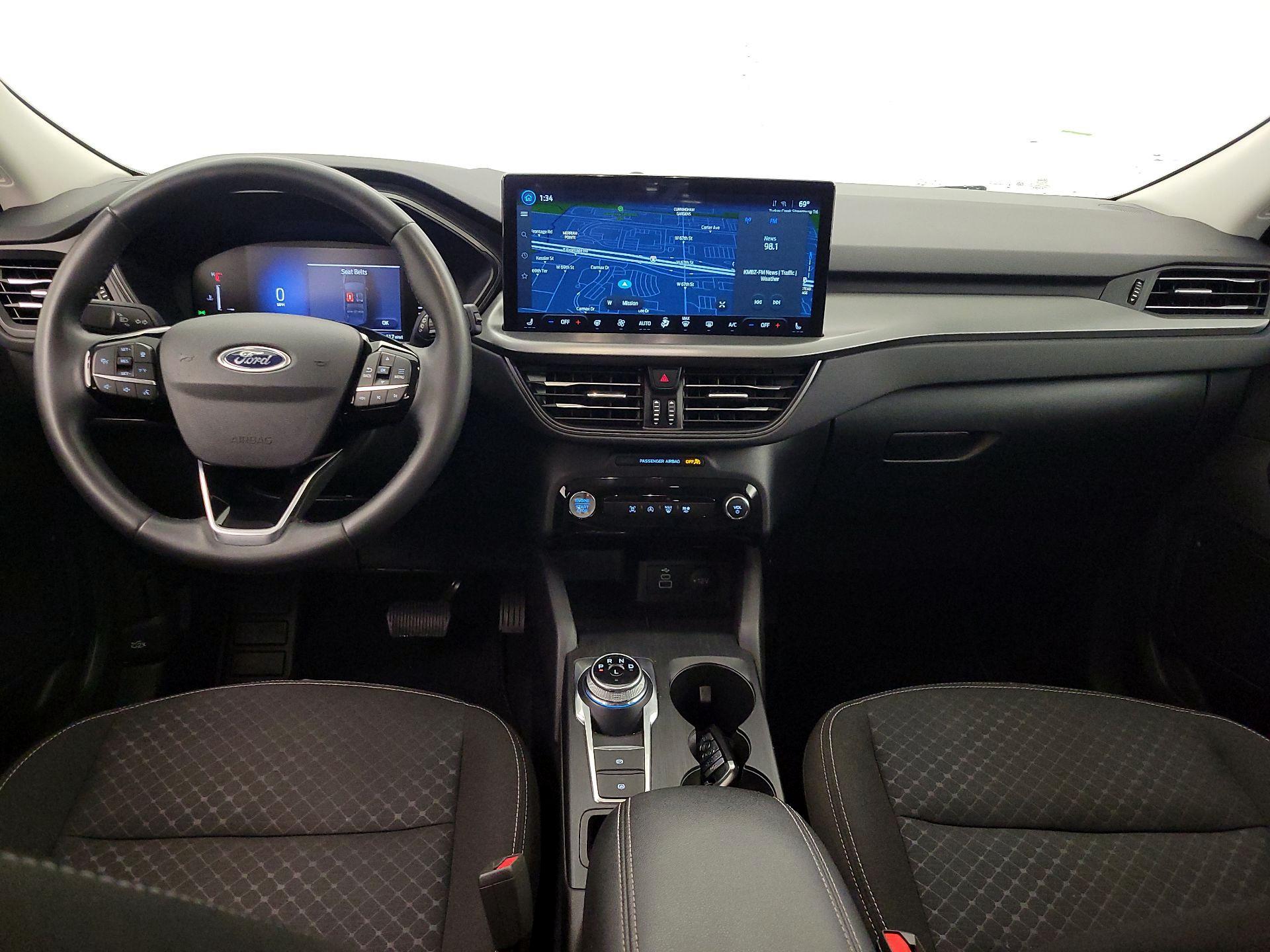Thumbnail: 2024 Ford Escape - 9