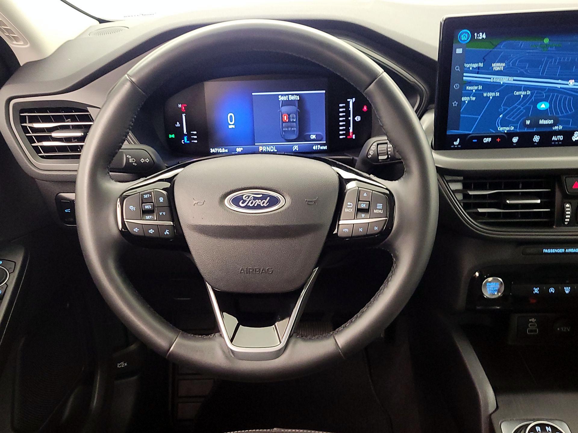 Thumbnail: 2024 Ford Escape - 10