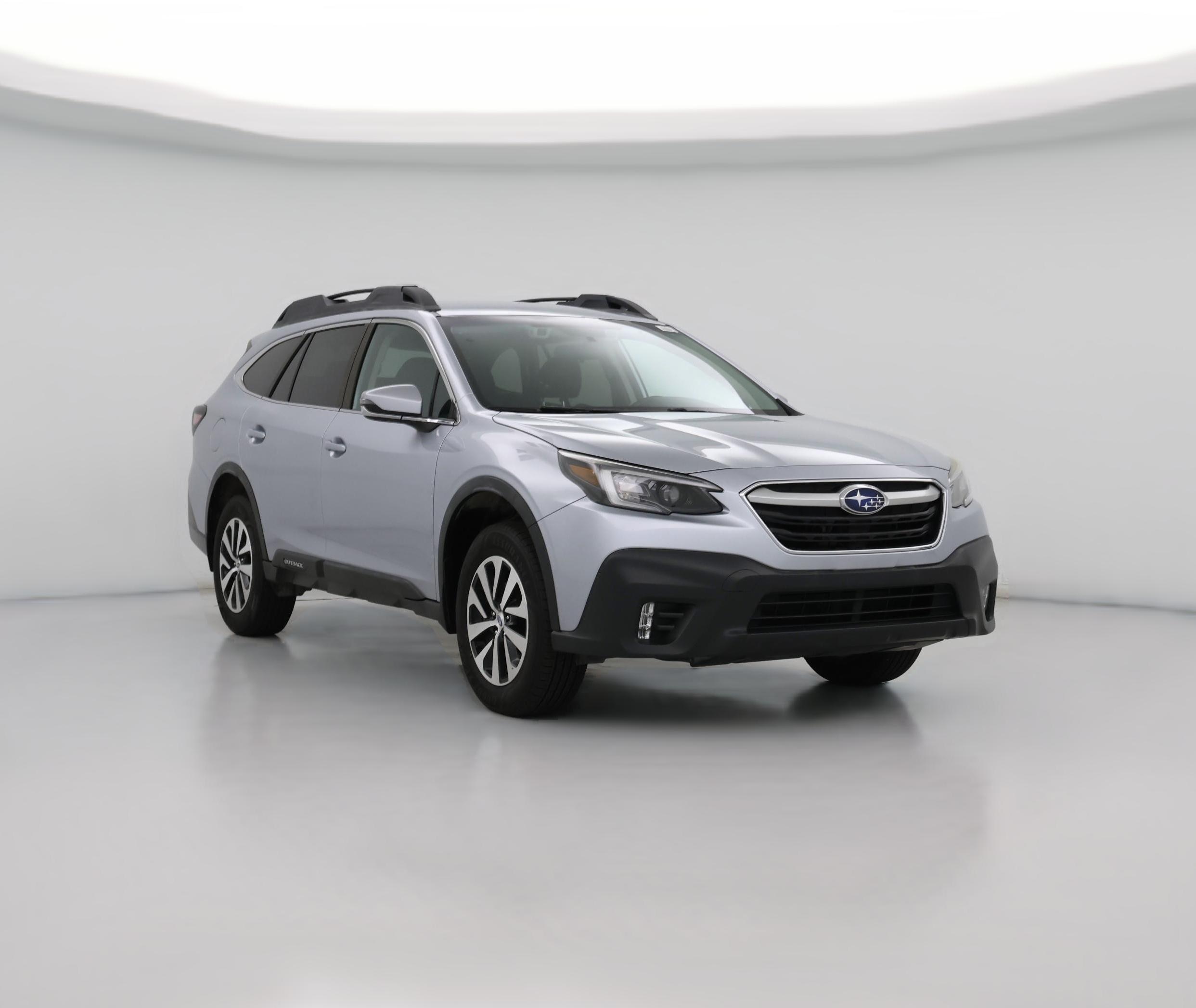 Thumbnail: 2020 Subaru Outback - 1