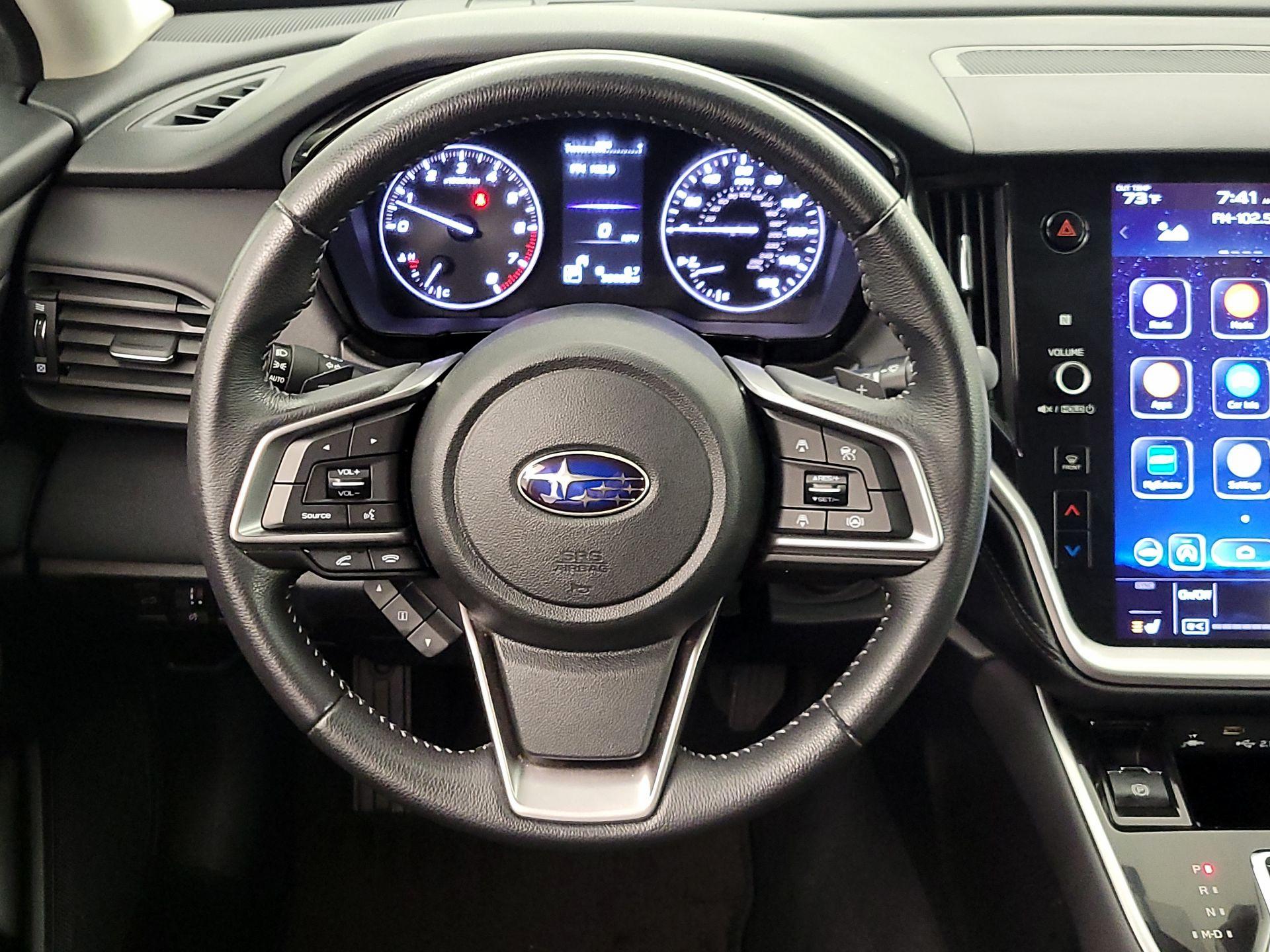 Thumbnail: 2020 Subaru Outback - 10