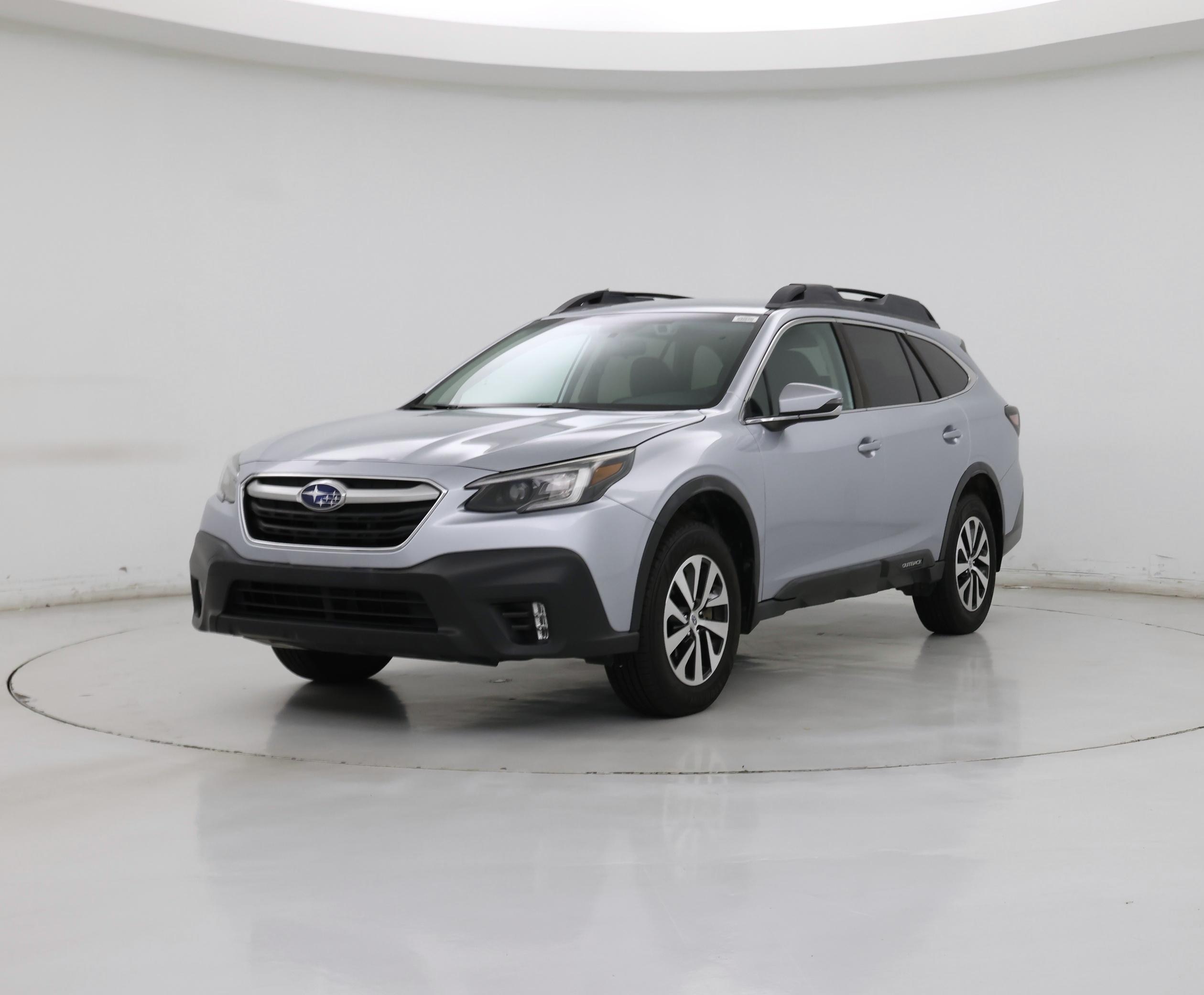Thumbnail: 2020 Subaru Outback - 4