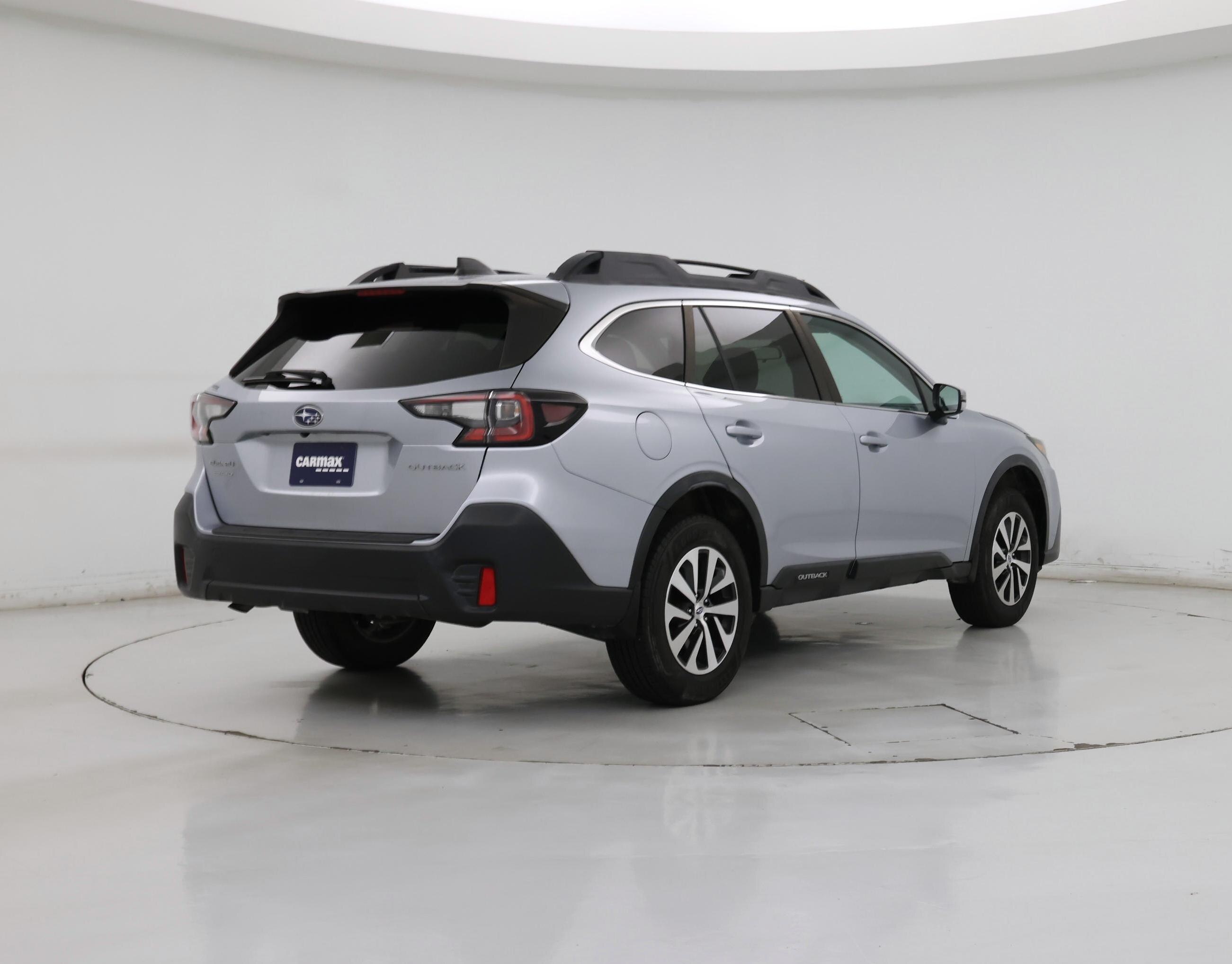 Thumbnail: 2020 Subaru Outback - 8