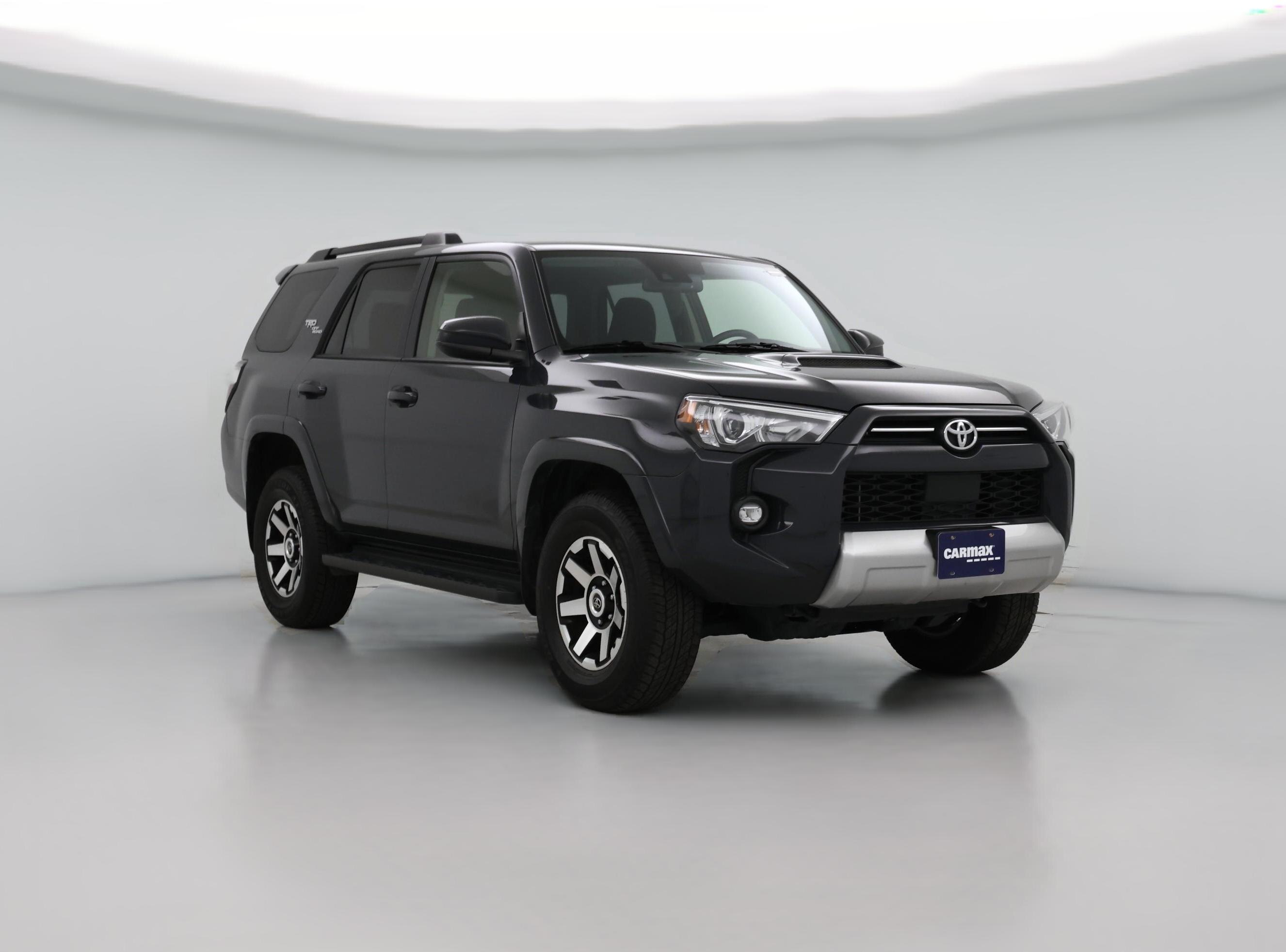 Thumbnail: 2024 Toyota 4Runner - 1