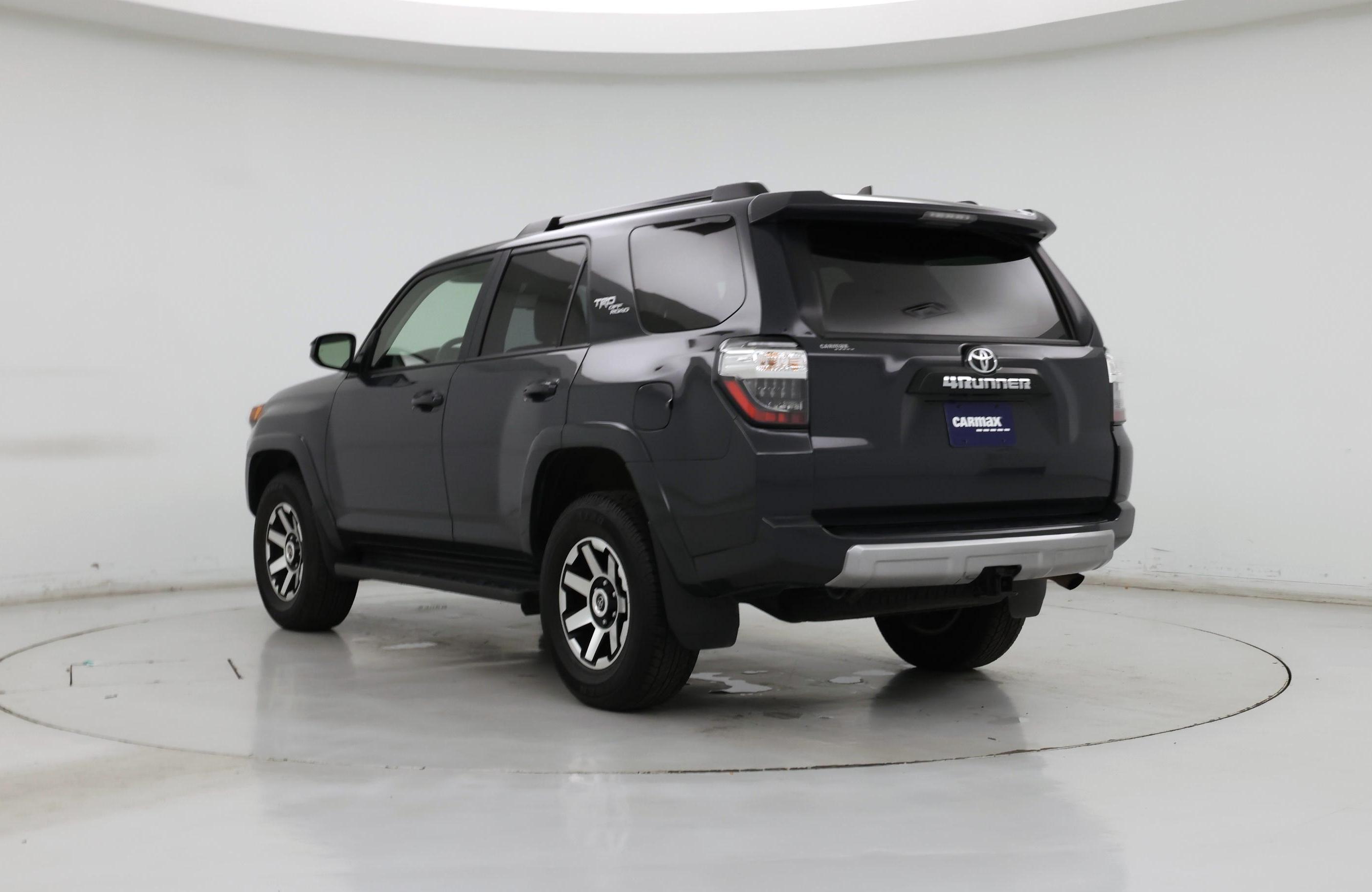 Thumbnail: 2024 Toyota 4Runner - 2