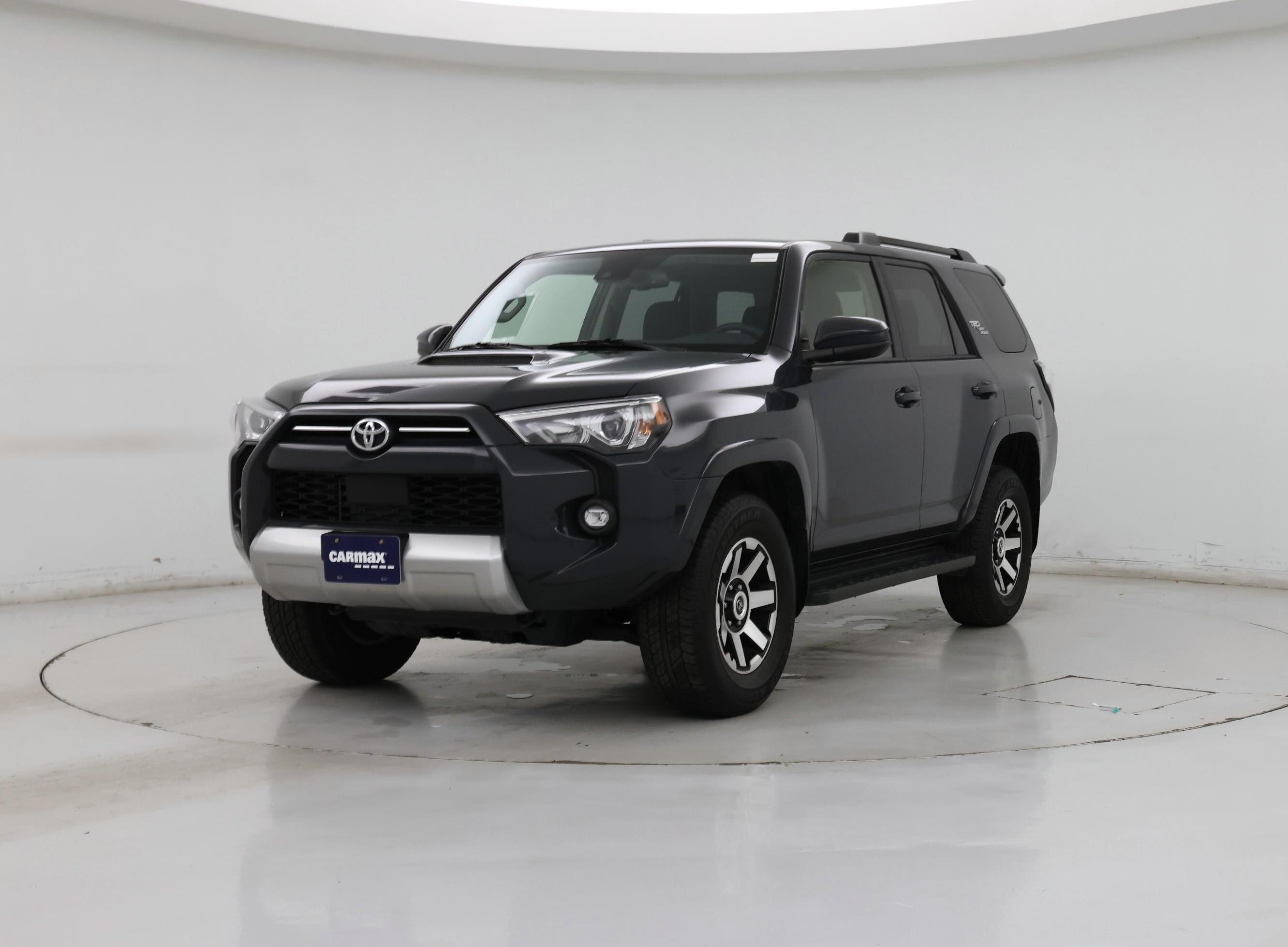 Thumbnail: 2024 Toyota 4Runner - 4