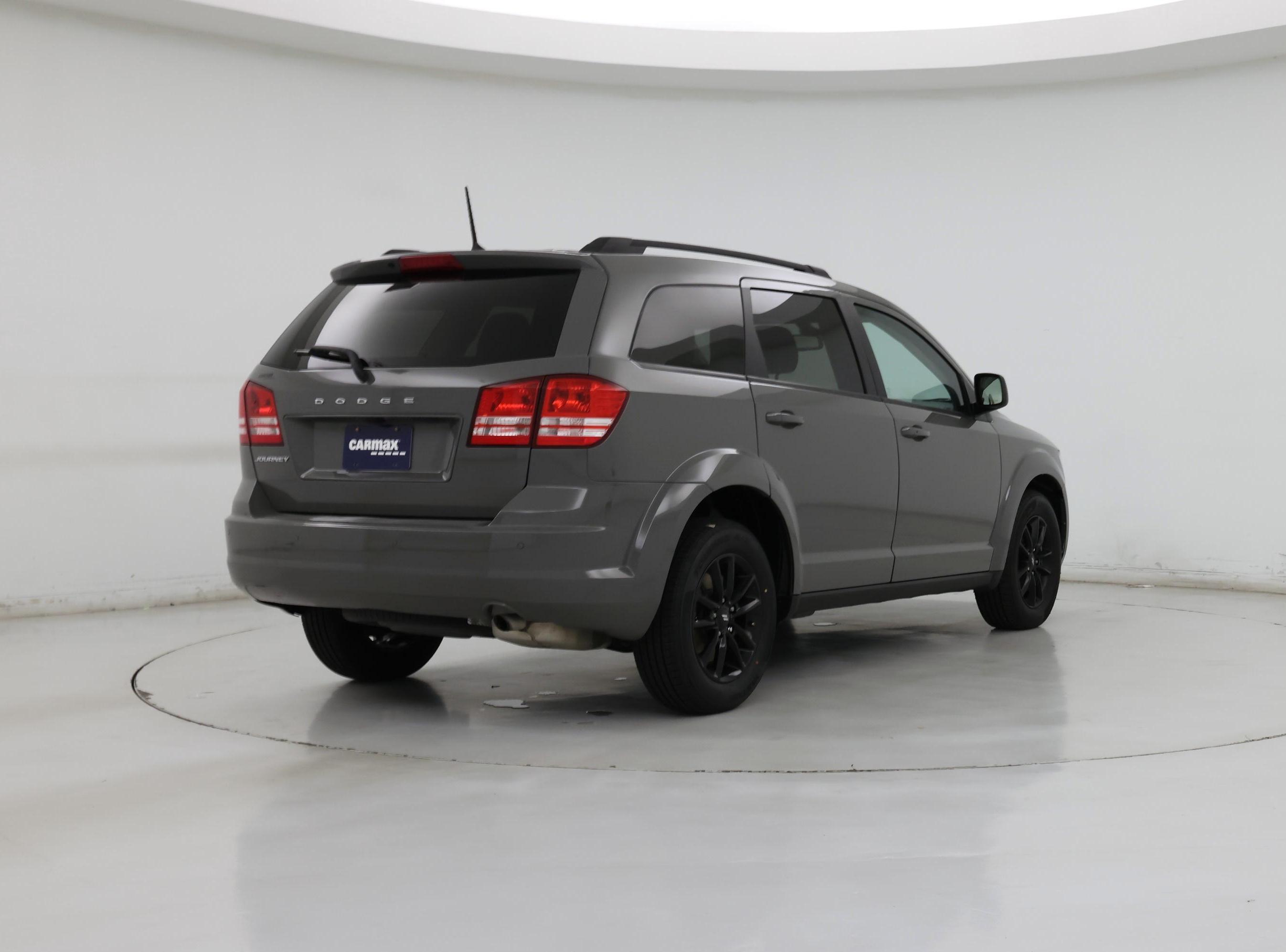 Thumbnail: 2020 Dodge Journey - 8