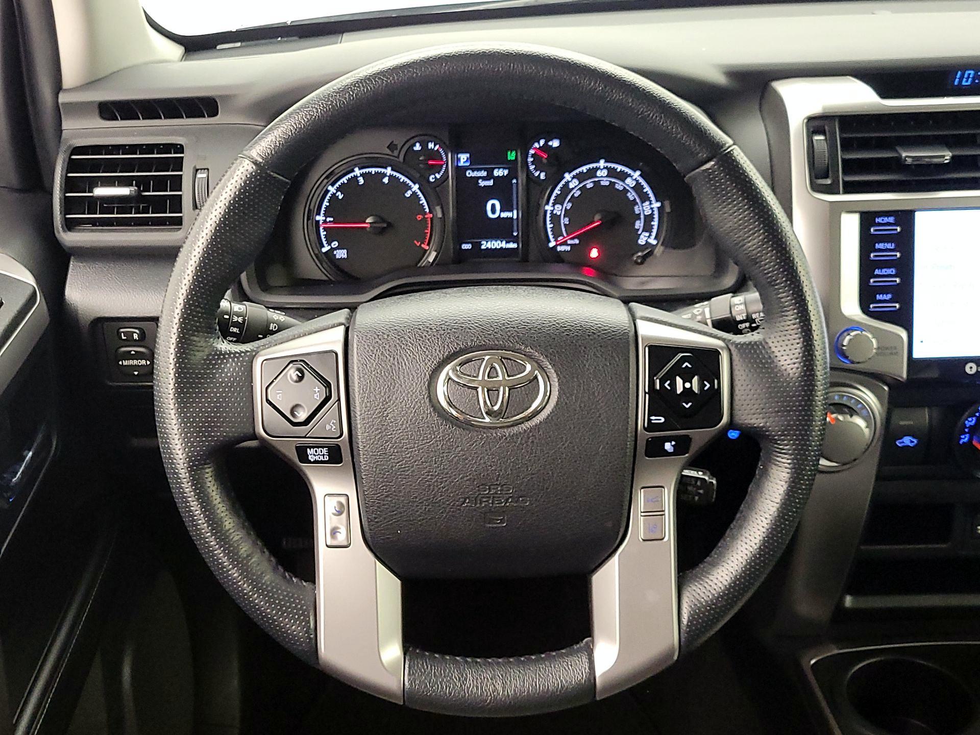 Thumbnail: 2024 Toyota 4Runner - 10