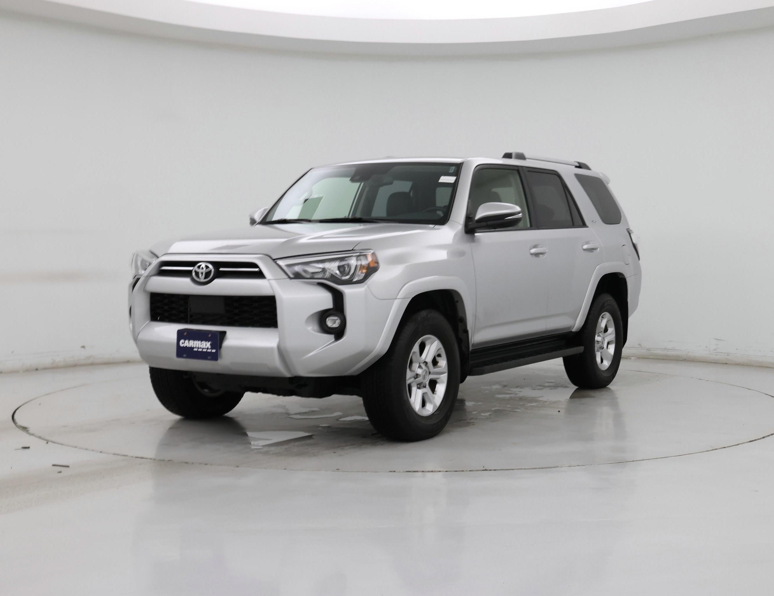 Thumbnail: 2024 Toyota 4Runner - 4
