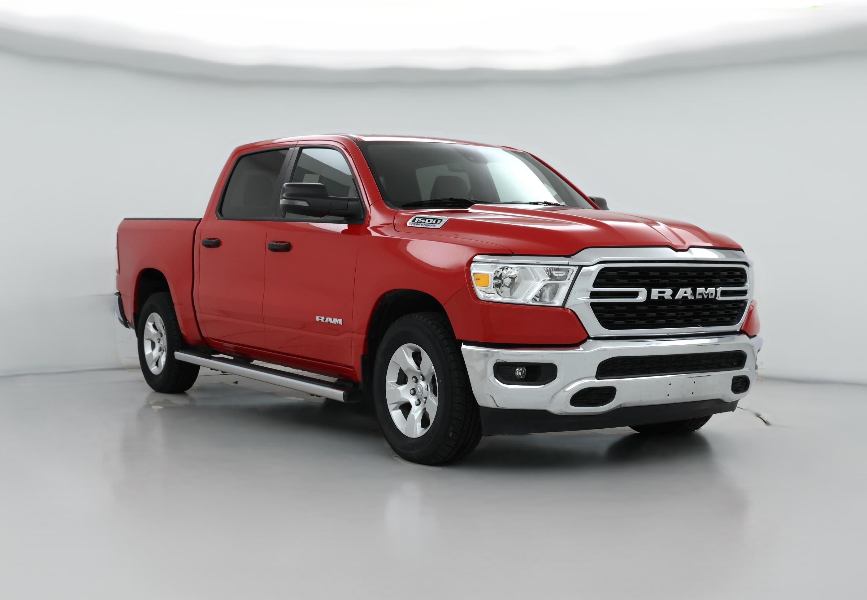 Thumbnail: 2023 RAM 1500 - 1