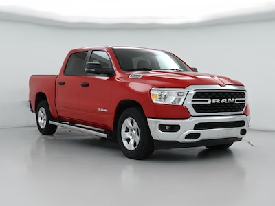 2023 Ram 1500 Bighorn