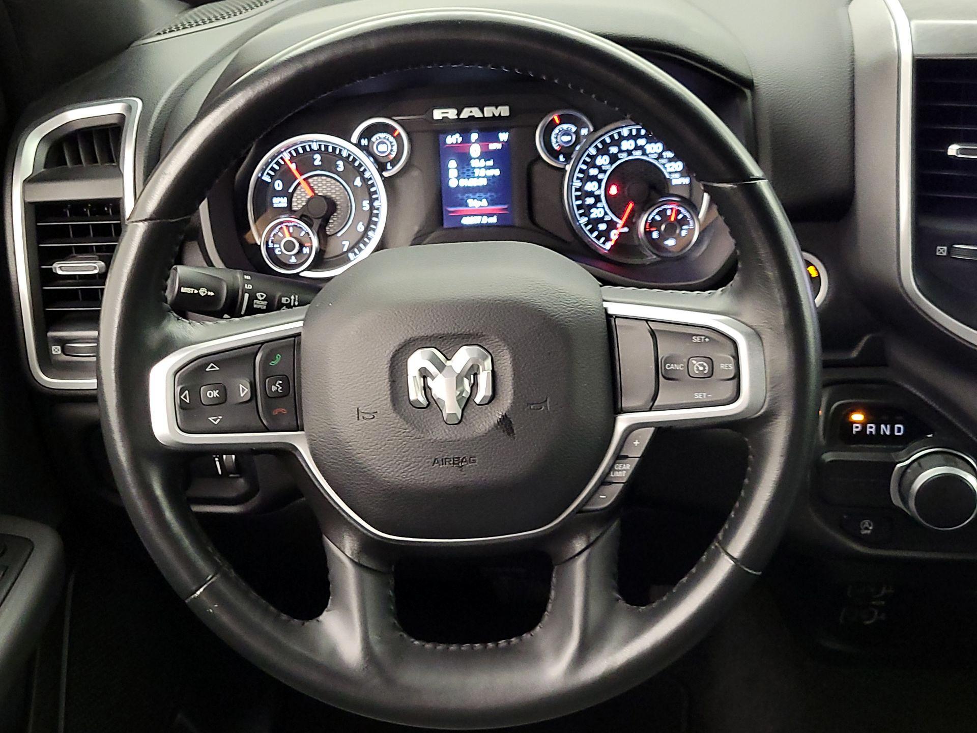 Thumbnail: 2023 RAM 1500 - 10