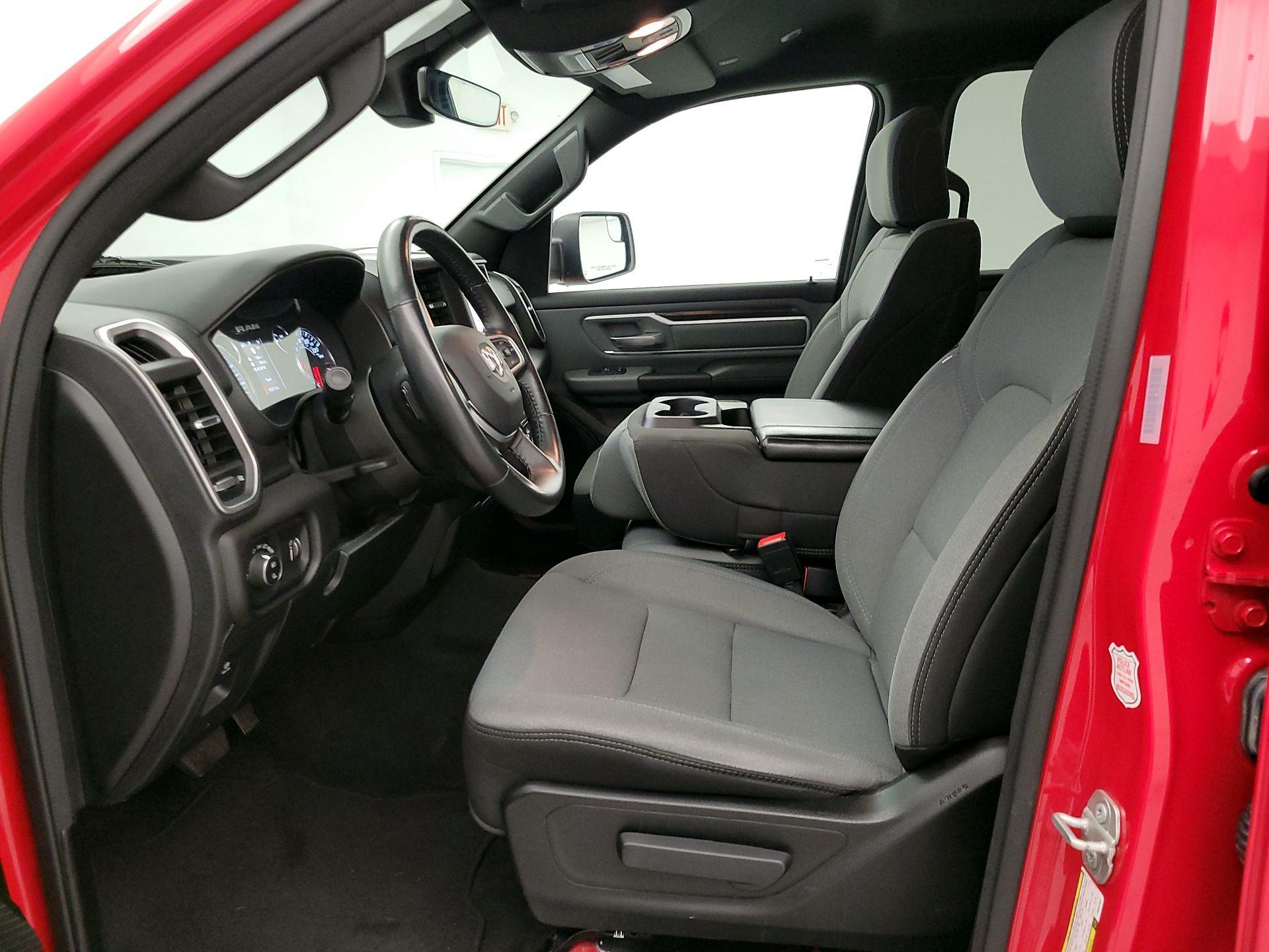 Thumbnail: 2023 RAM 1500 - 11