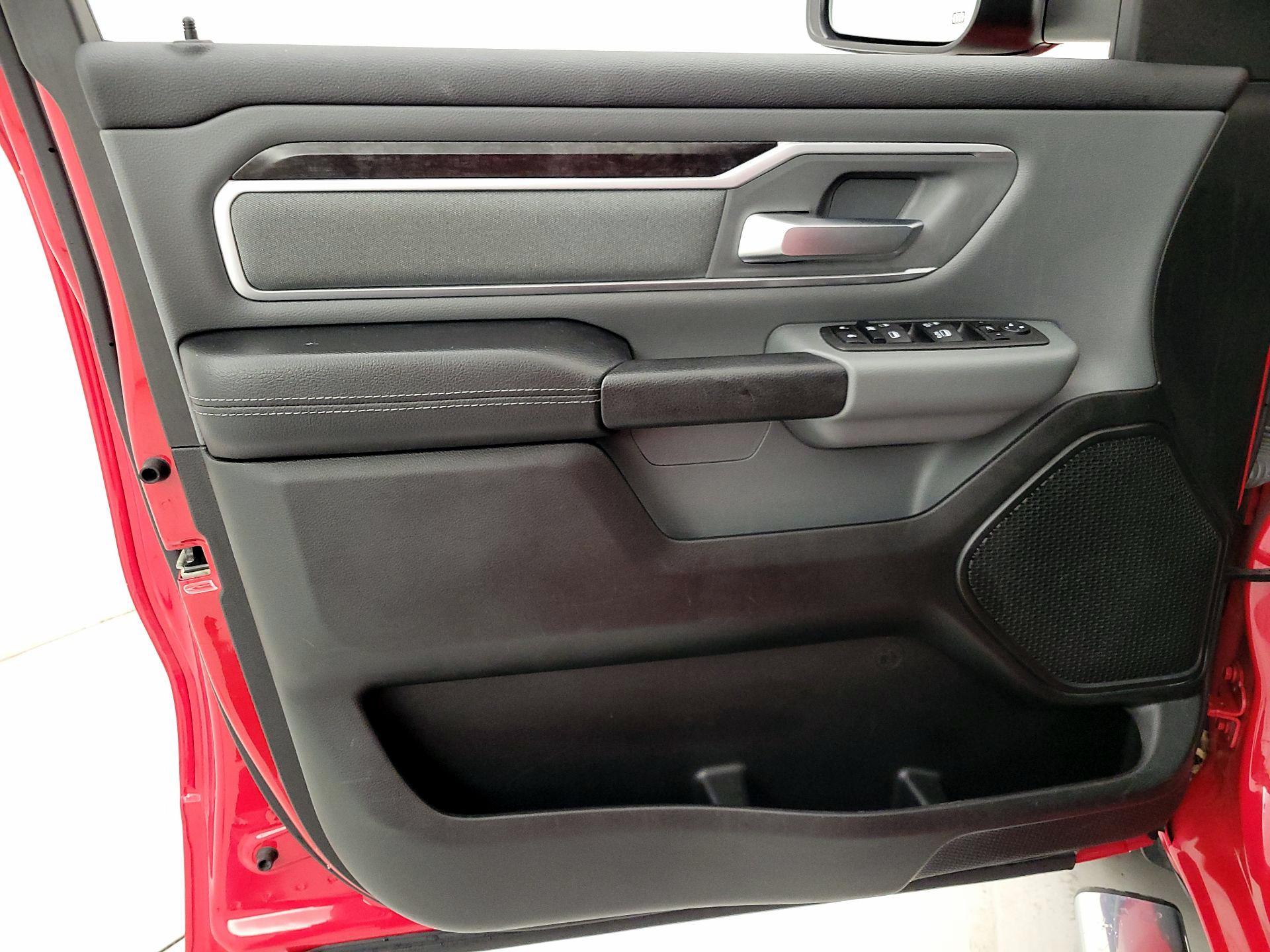 Thumbnail: 2023 RAM 1500 - 12