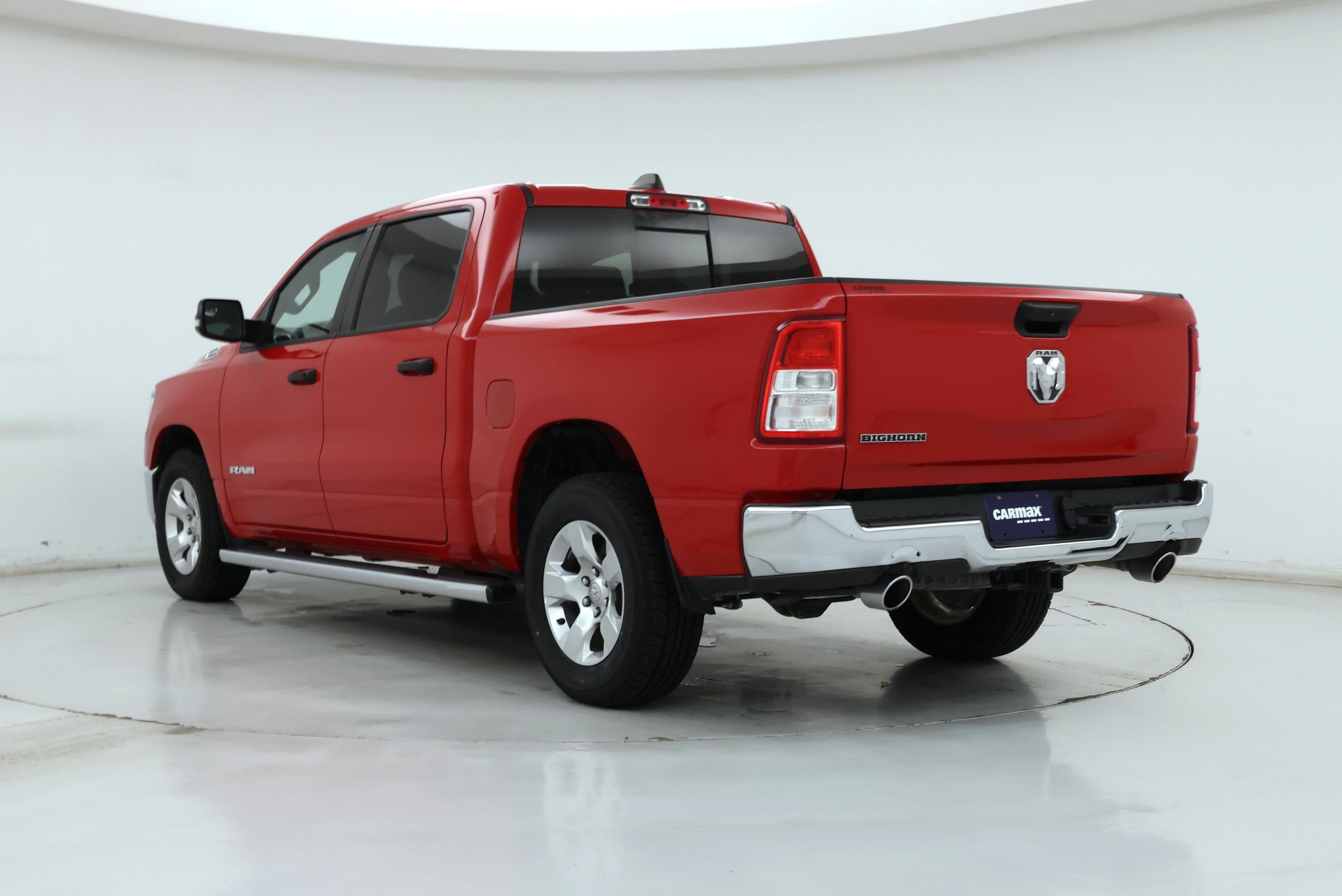 Thumbnail: 2023 RAM 1500 - 2