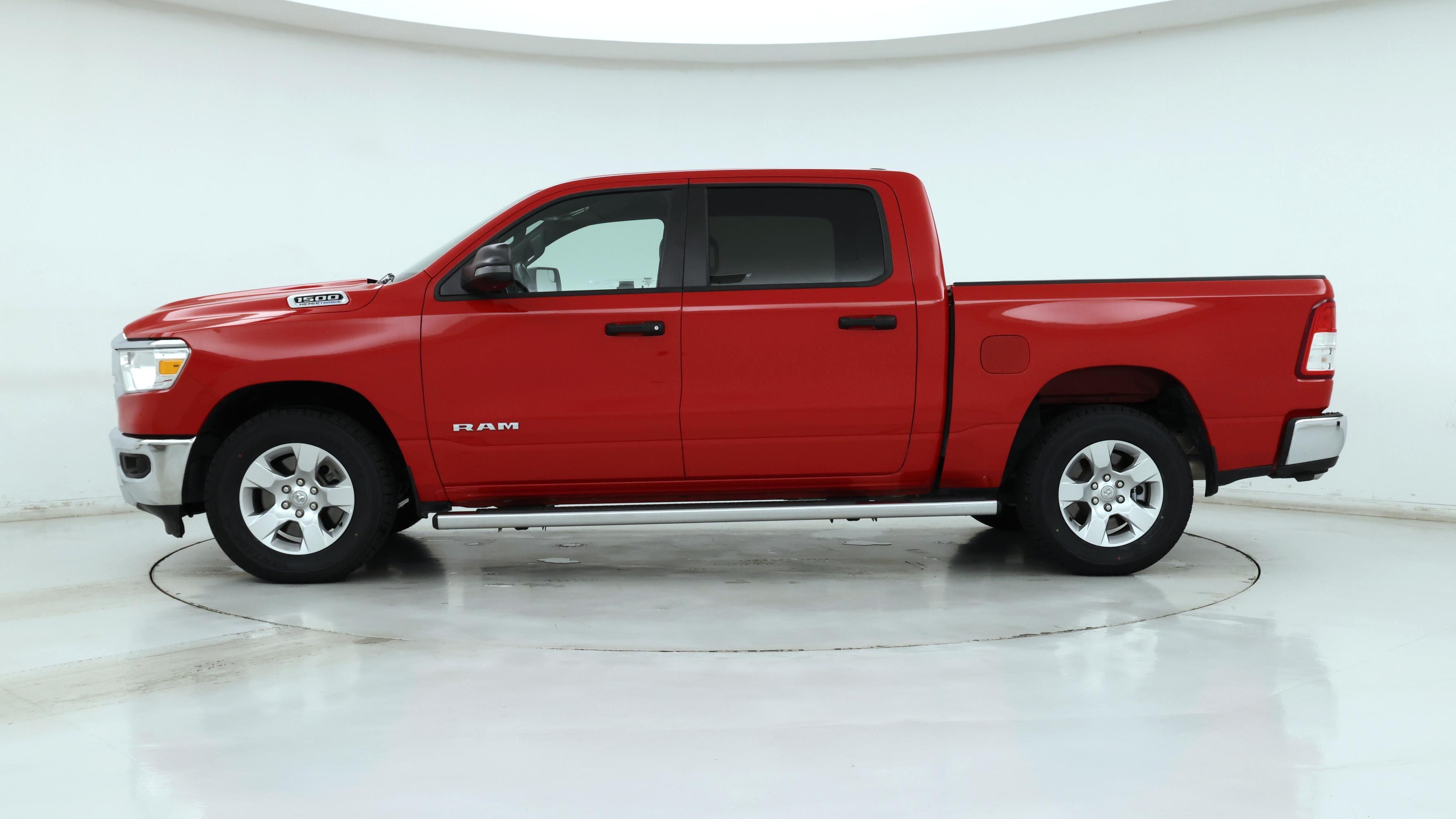 Thumbnail: 2023 RAM 1500 - 3