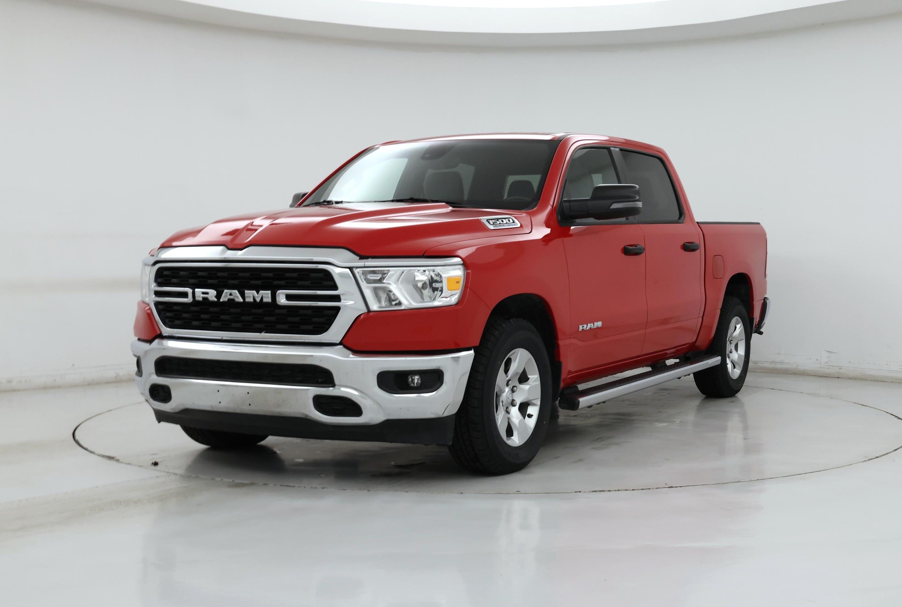 Thumbnail: 2023 RAM 1500 - 4