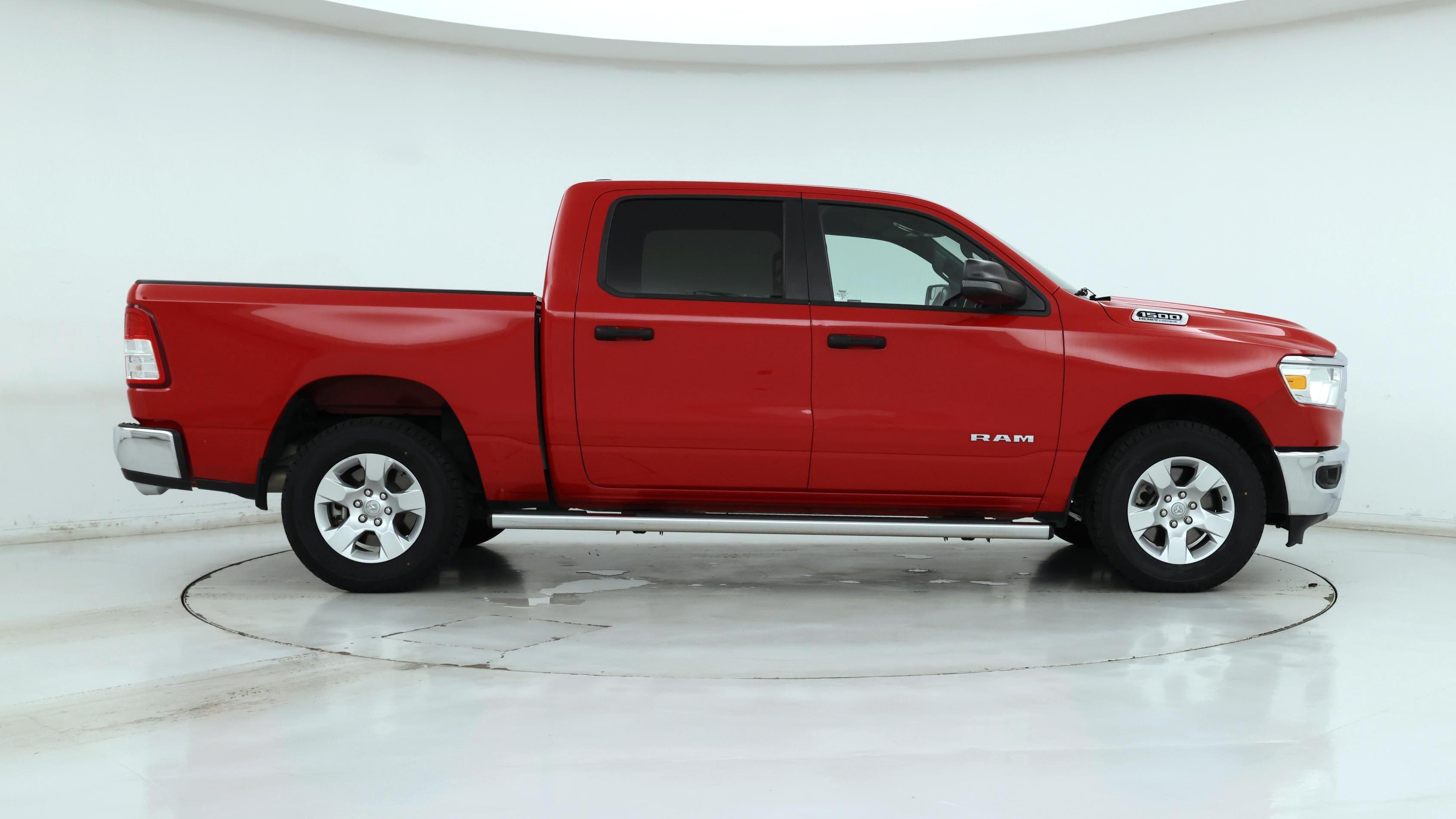 Thumbnail: 2023 RAM 1500 - 7