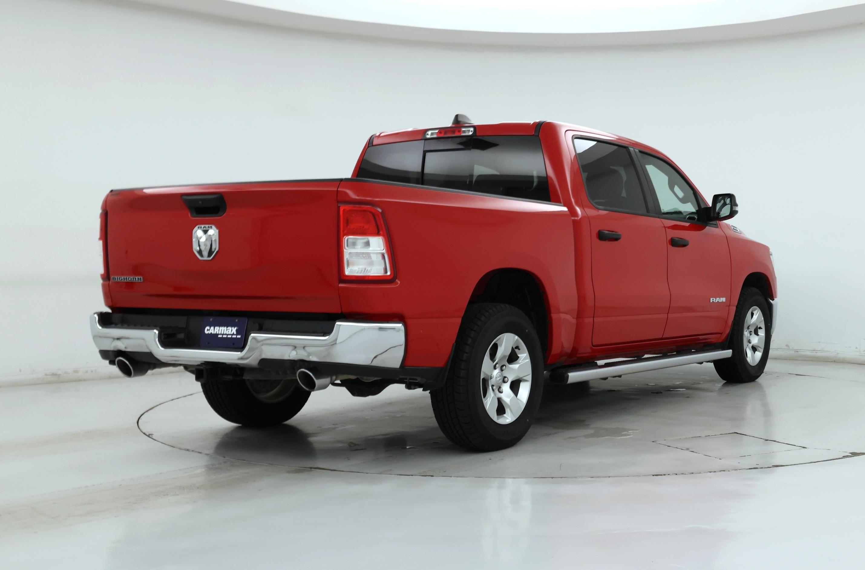 Thumbnail: 2023 RAM 1500 - 8