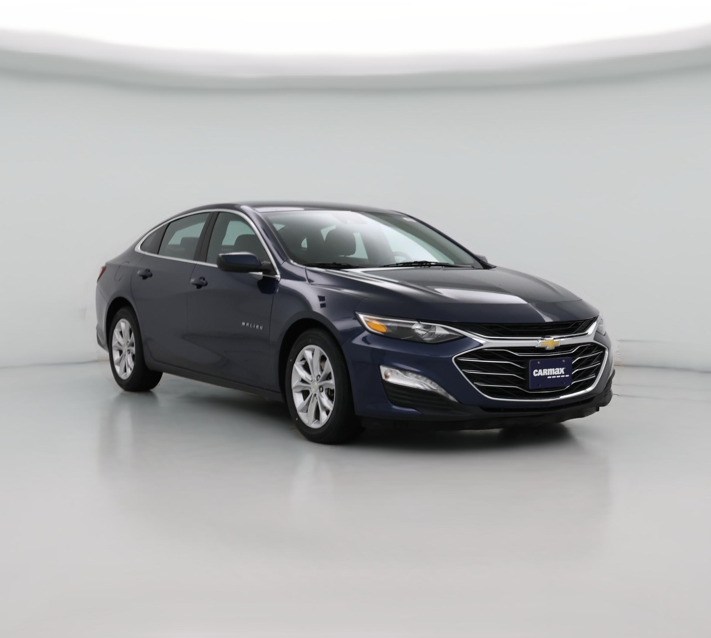 Thumbnail: 2021 Chevrolet Malibu - 1